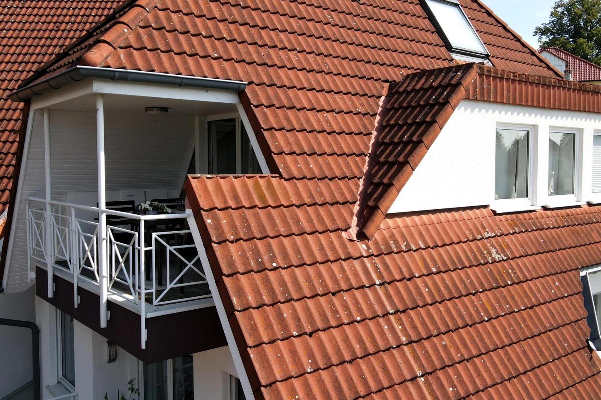 Seeloft mit Balkon, Seeblick, 300m zum See
