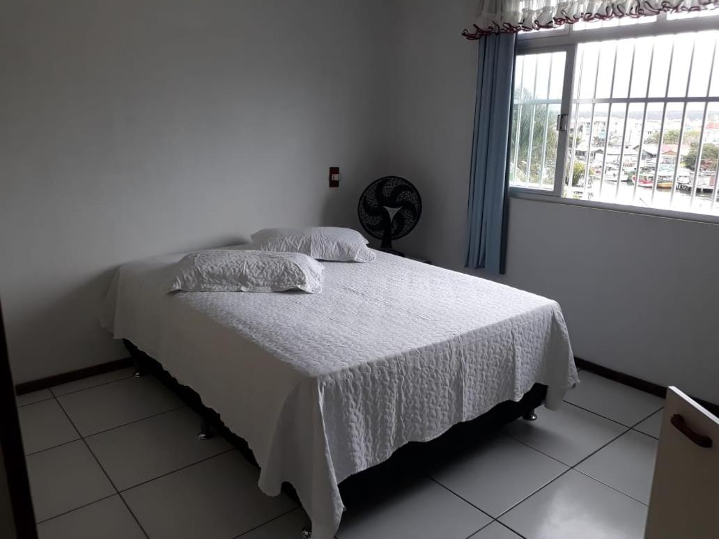 Olhar da Barra Hospedagem - Casa Branca