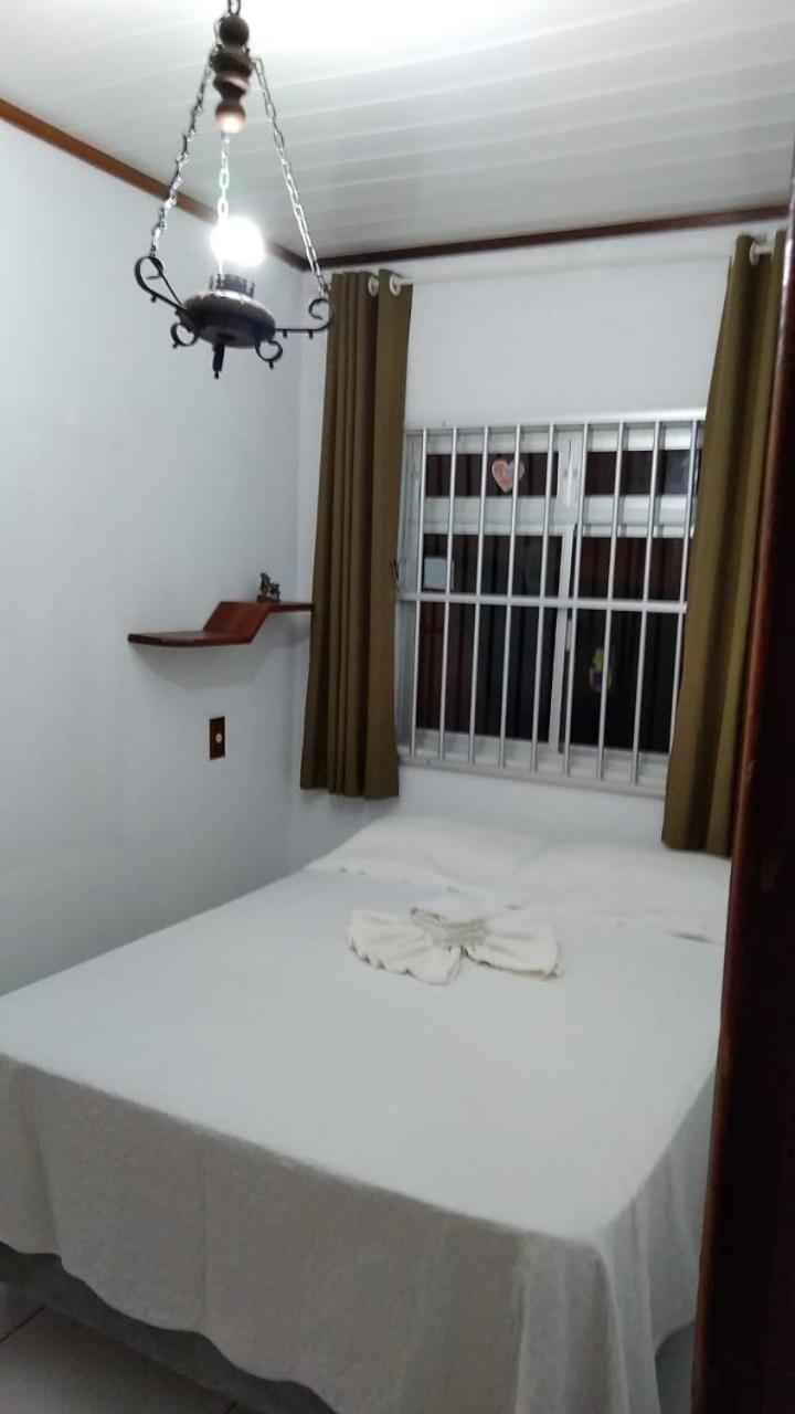 Olhar da Barra Hospedagem - Casa Branca