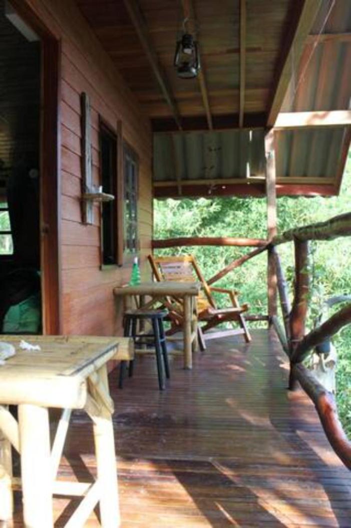Treehouses Yao Noi