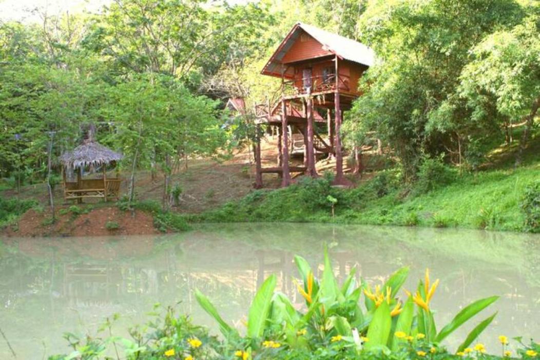 Treehouses Yao Noi