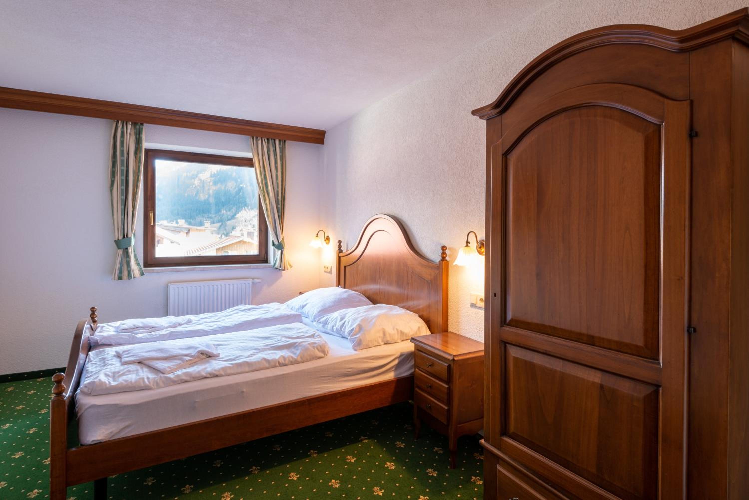 Ferienwohnungen Hirschen