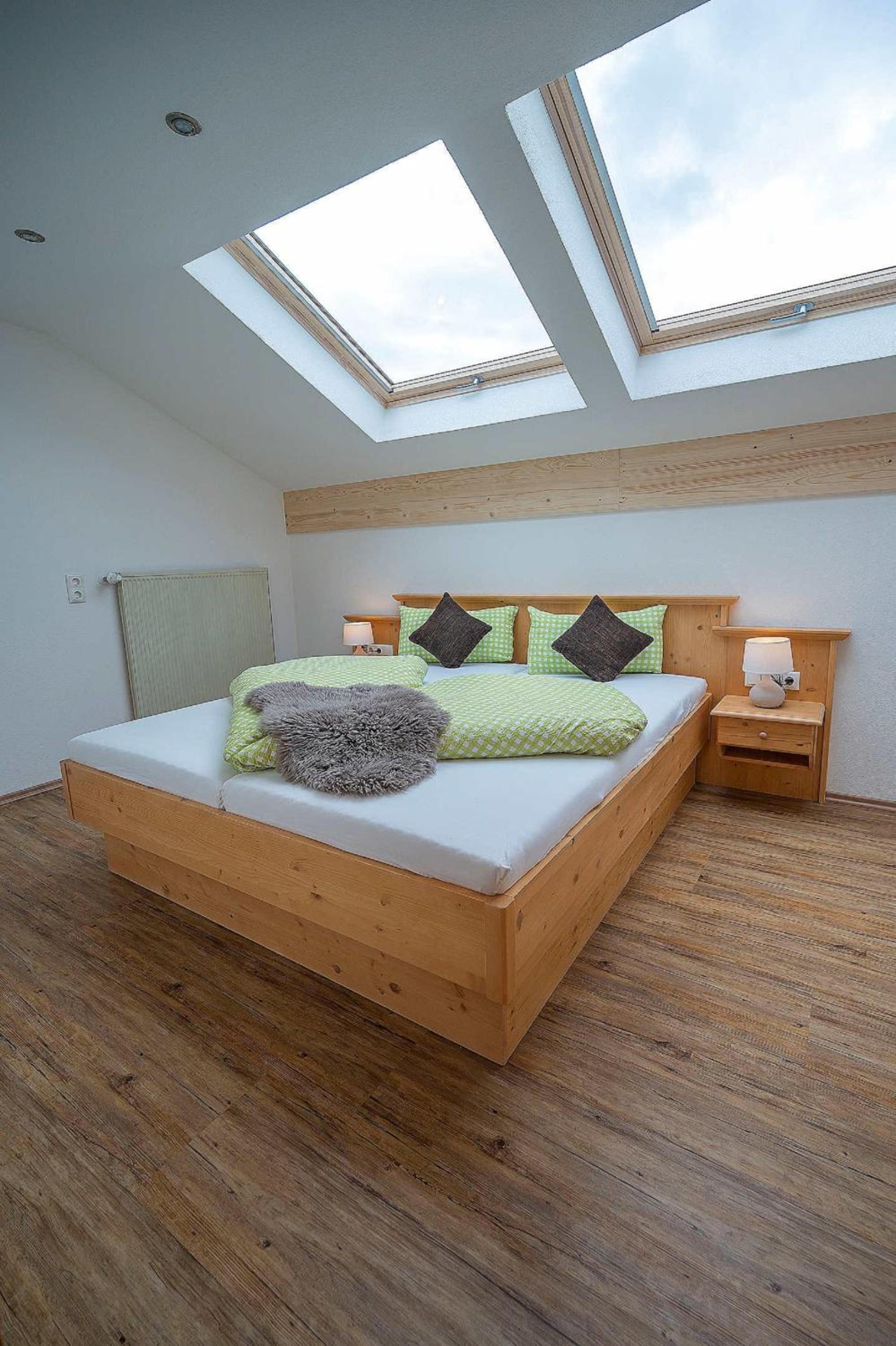 Ferienwohnung Martin en Seeg