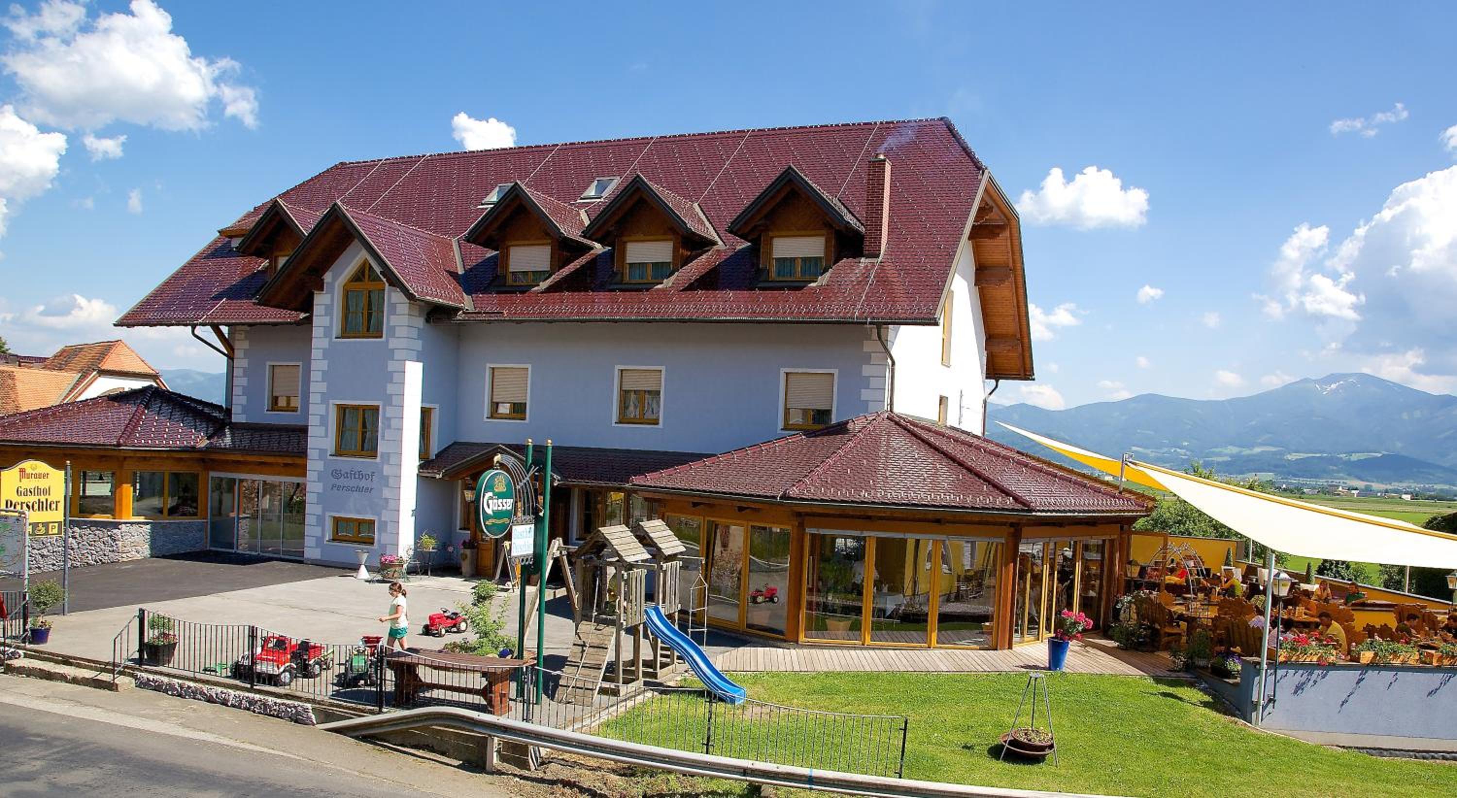 Hotel Restaurant Perschler