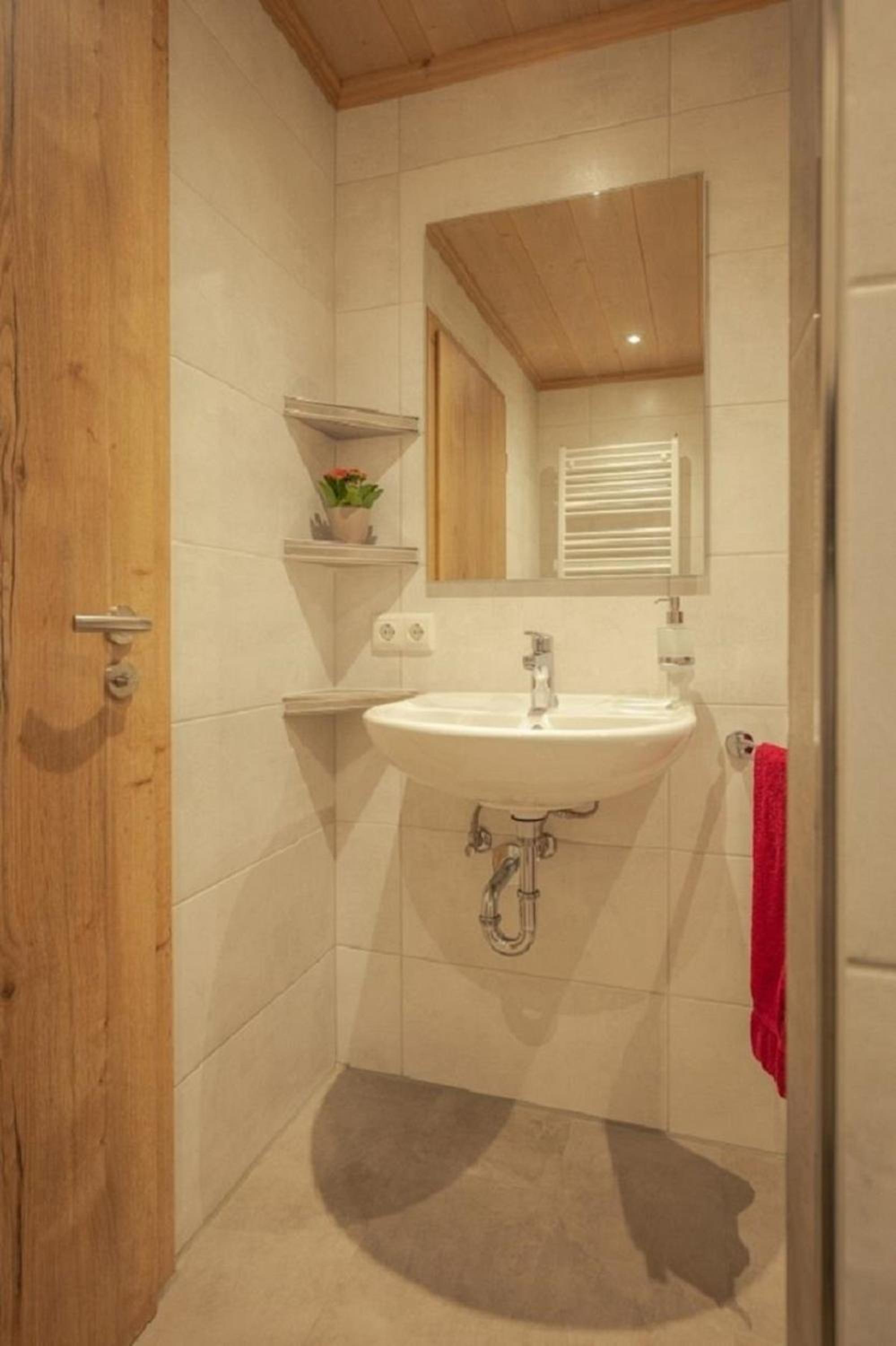 Ferienwohnung Martin en Seeg