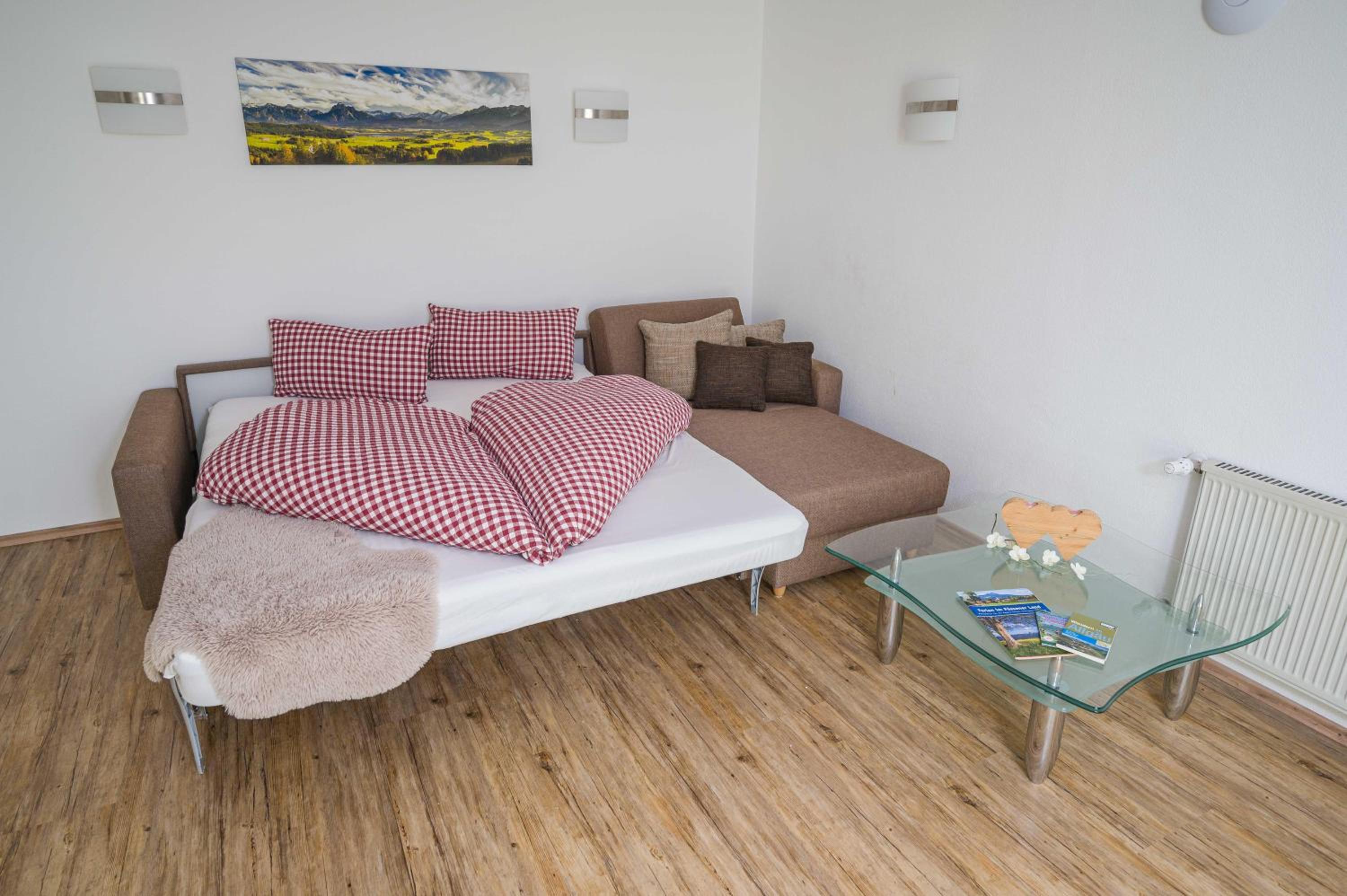 Ferienwohnung Martin en Seeg