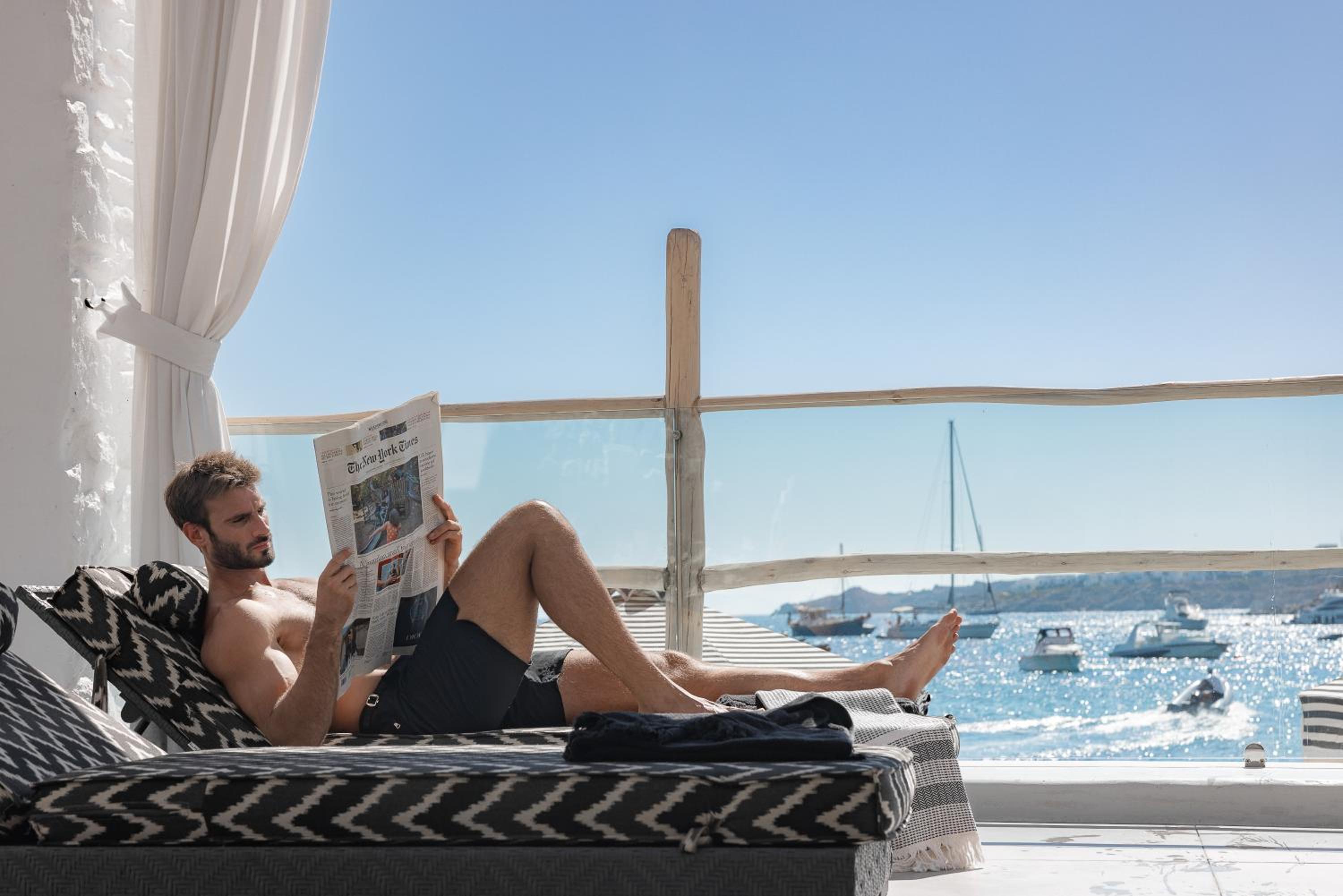 Mykonos Blanc - Preferred Hotels & Resorts — photo 2