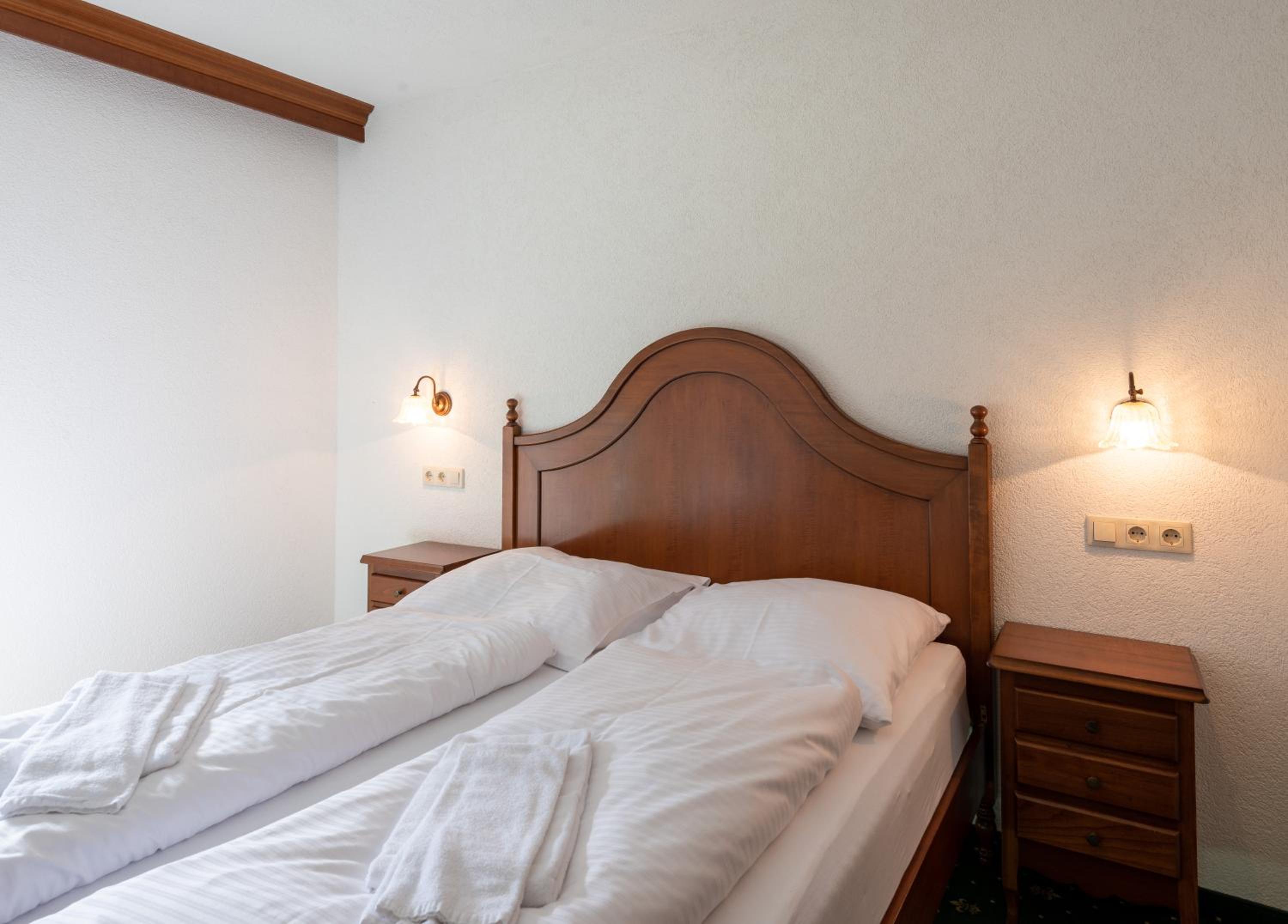 Ferienwohnungen Hirschen
