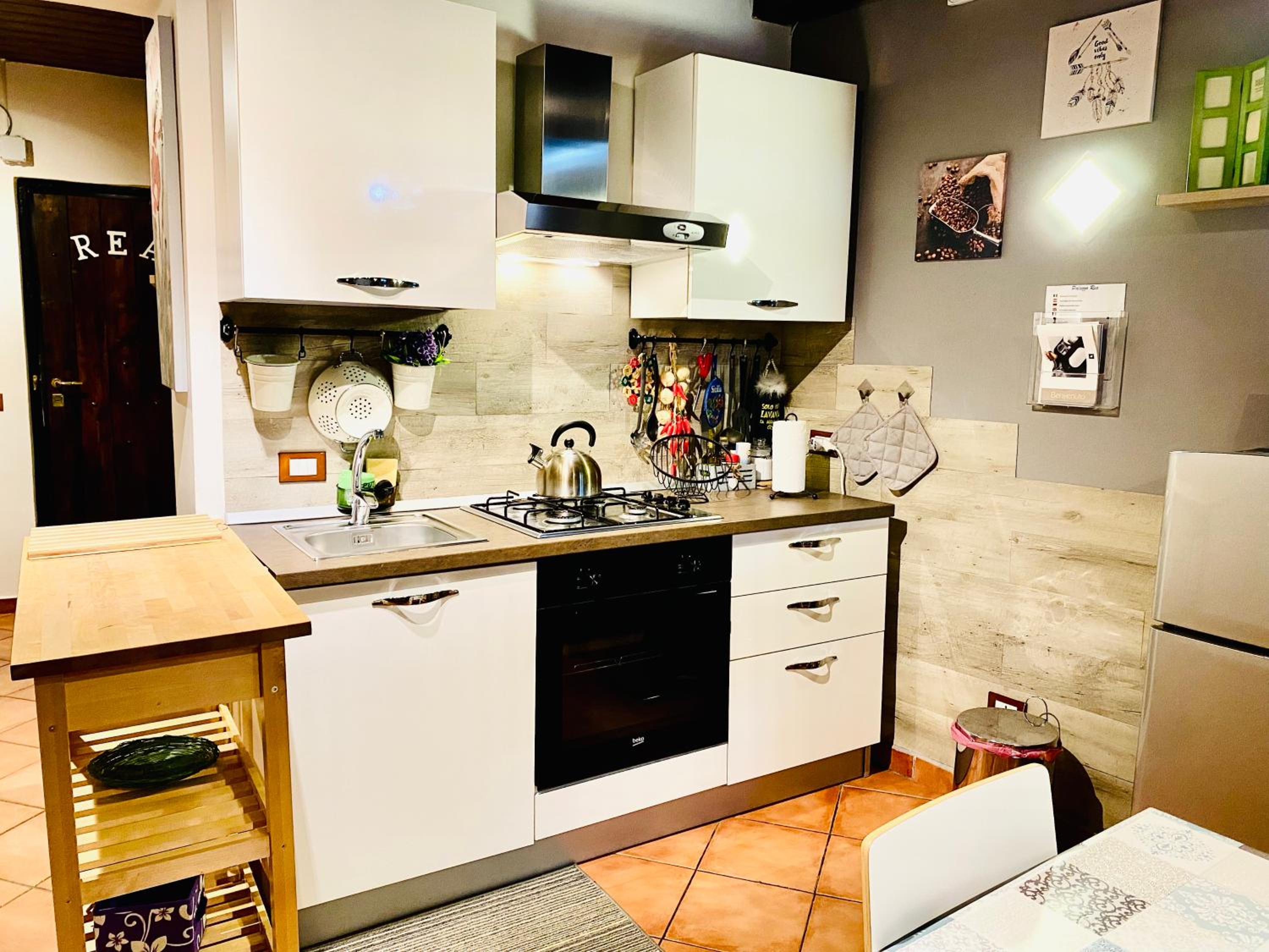 kitchen