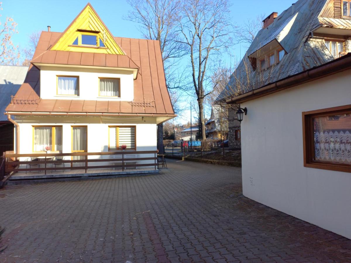 Domek u Gąsieniców 1 - pokoje gościnne view 4