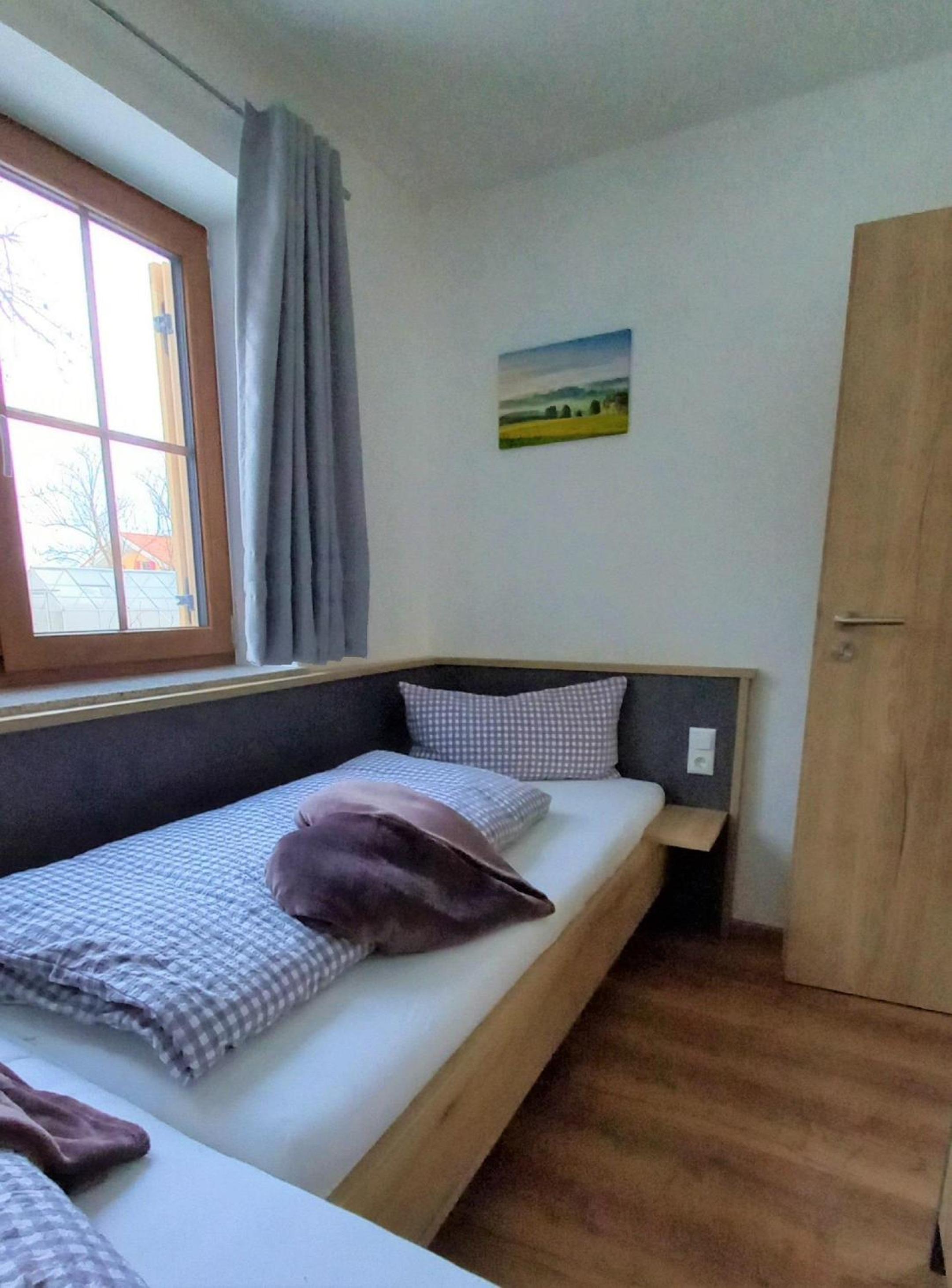 Ferienwohnung Martin en Seeg