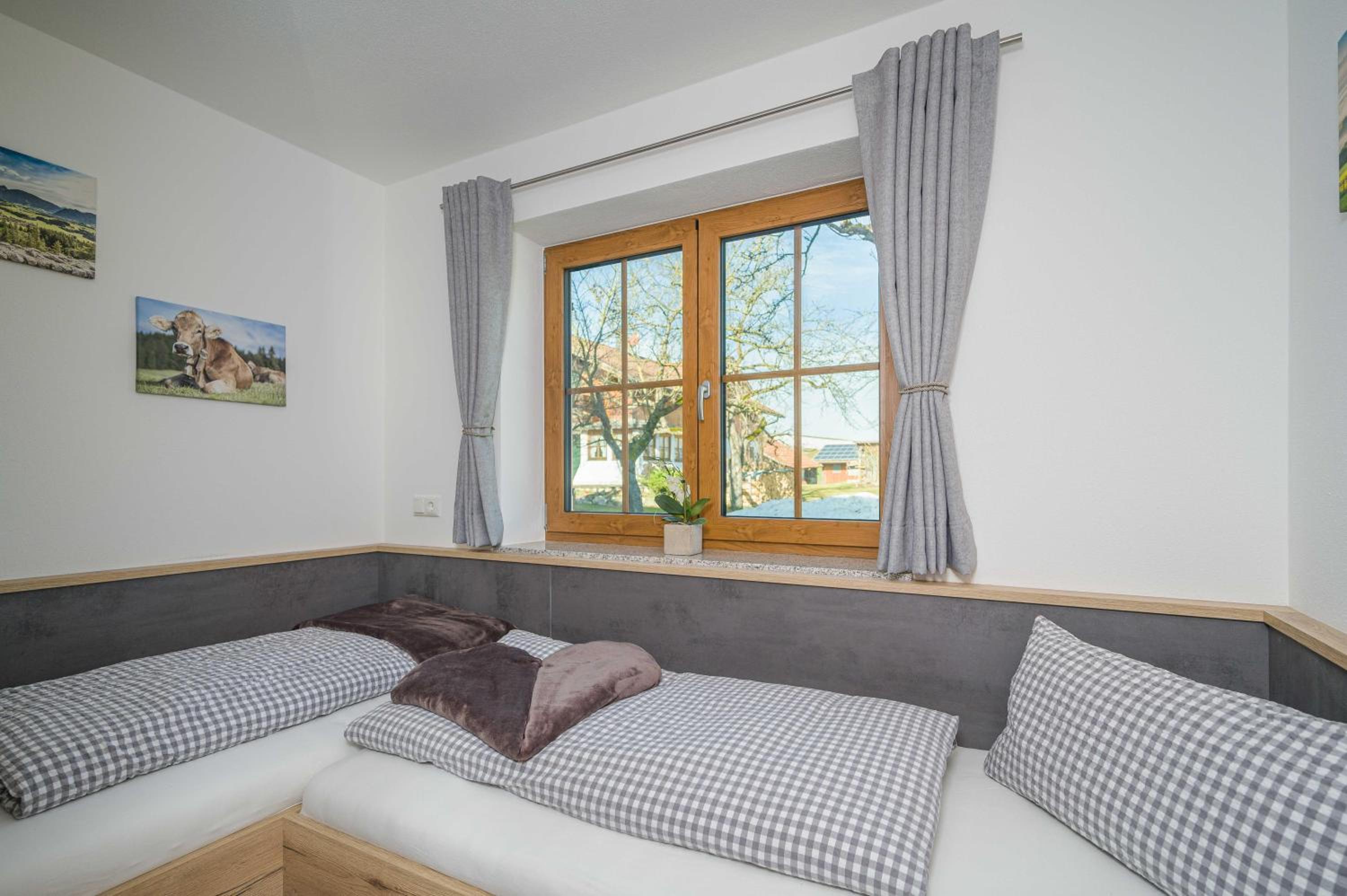 Ferienwohnung Martin en Seeg