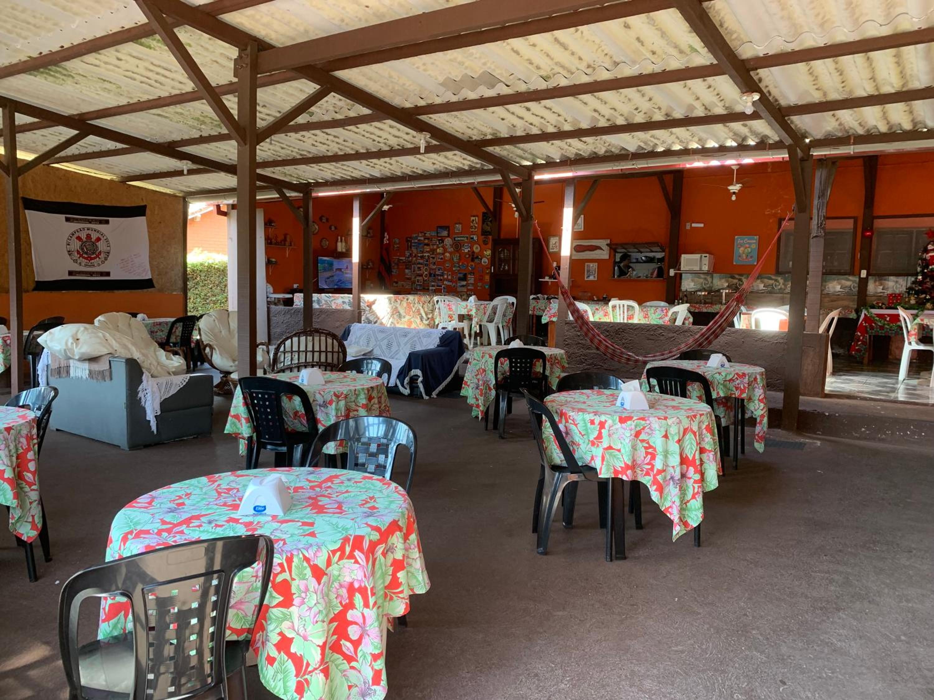 Pousada e Restaurante Tio Paulo