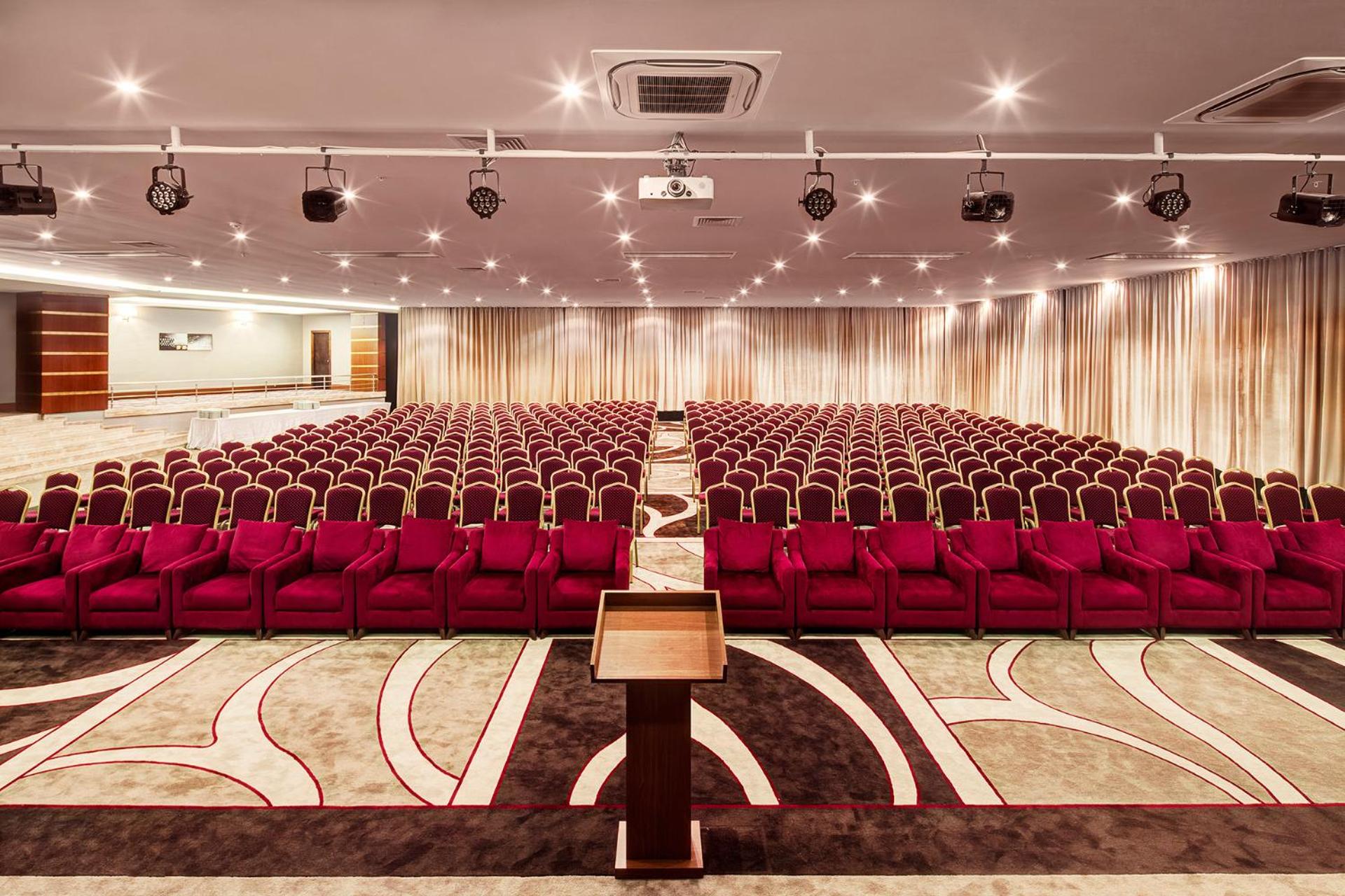 meeting room