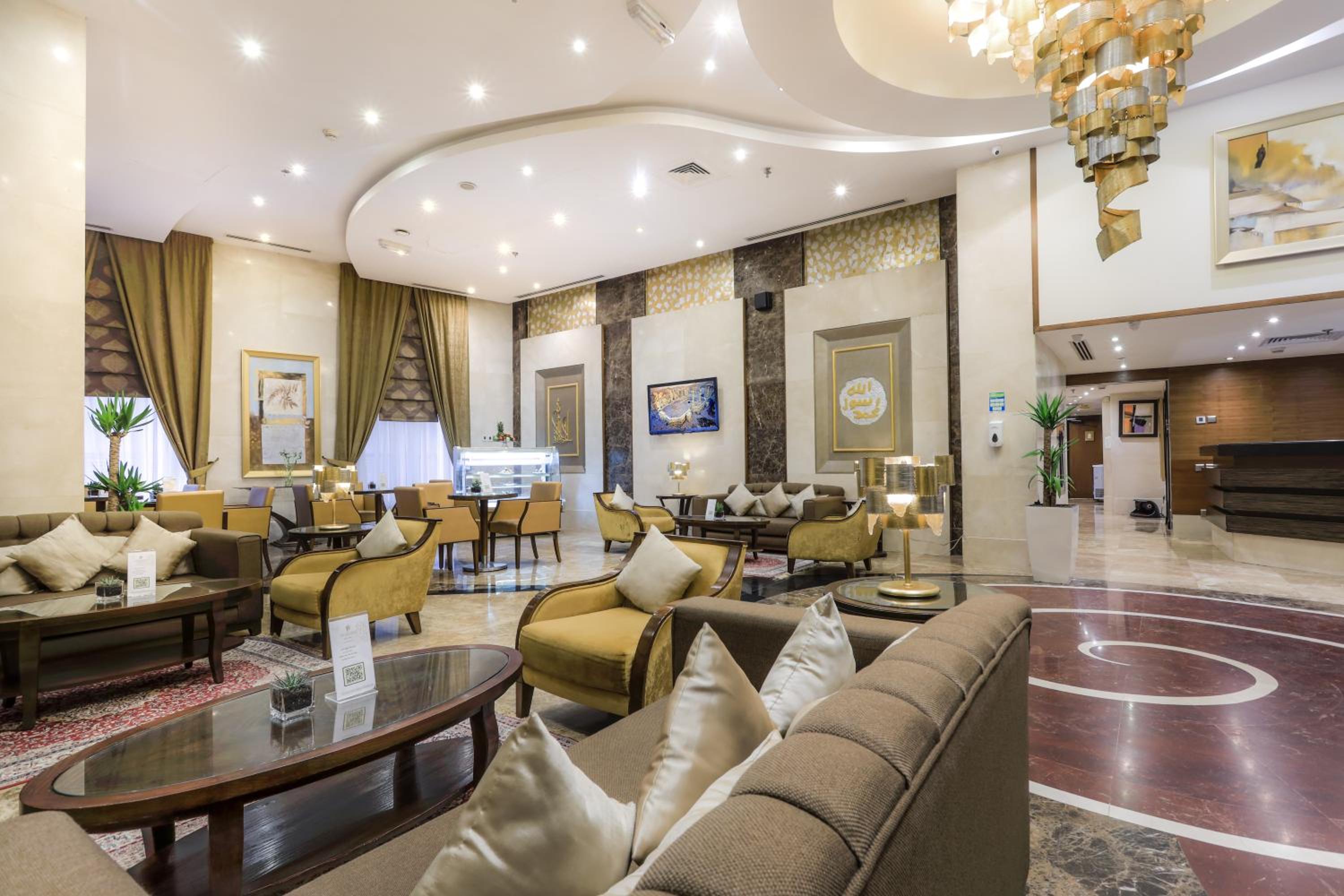 Elaf Kinda Hotel 5