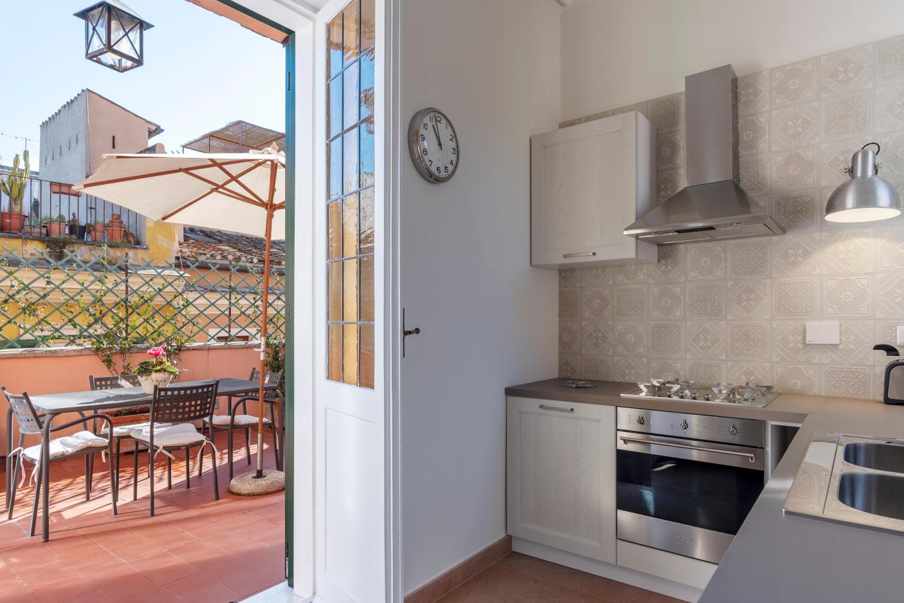kitchen