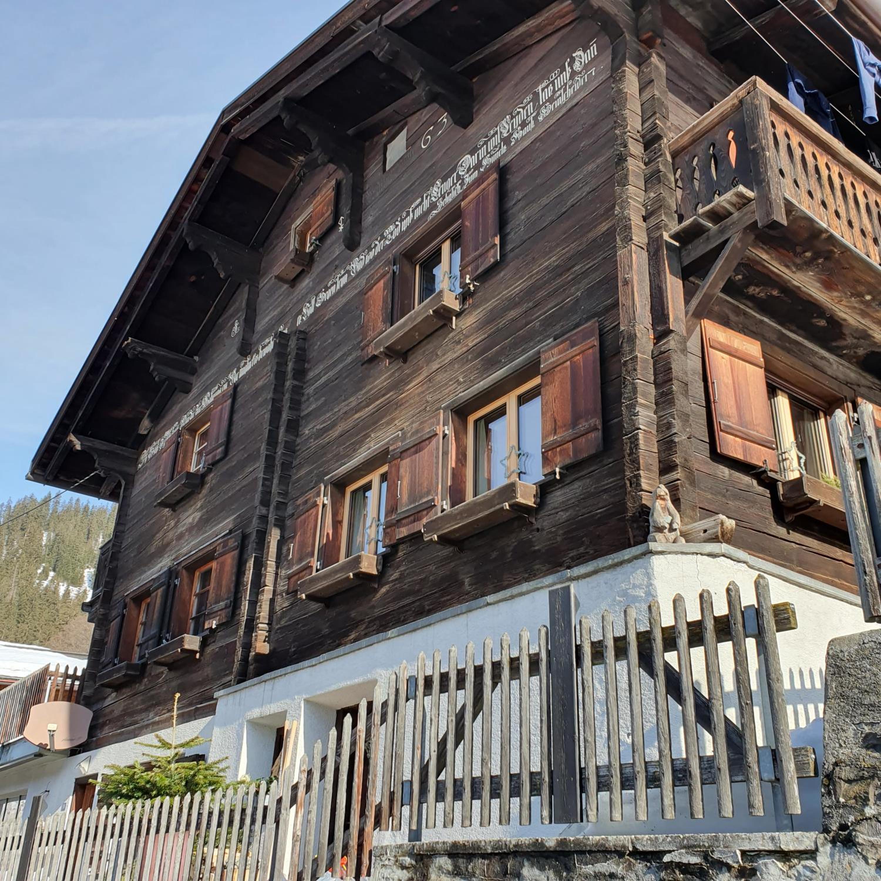 Rustico Pagrüeg