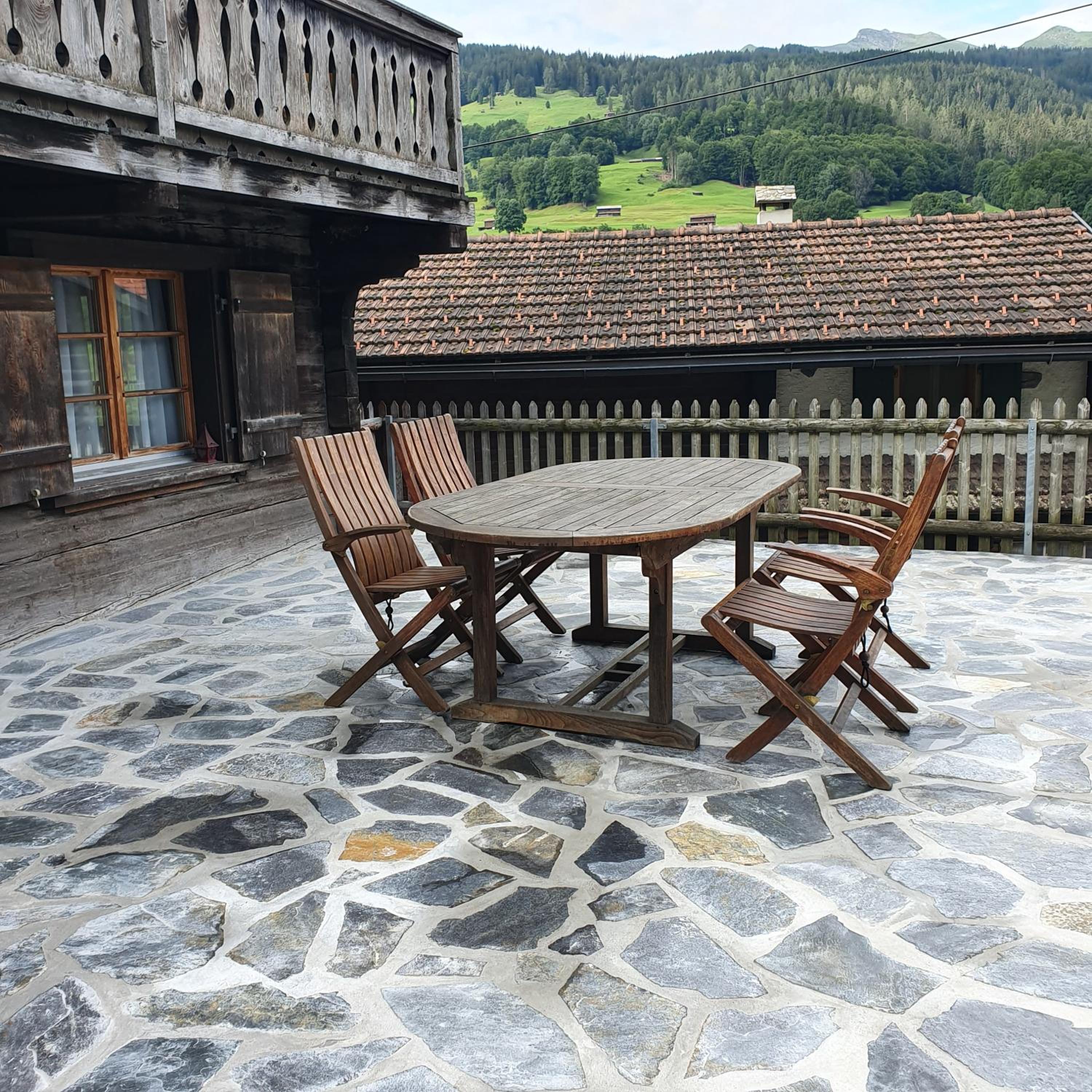 Rustico Pagrüeg