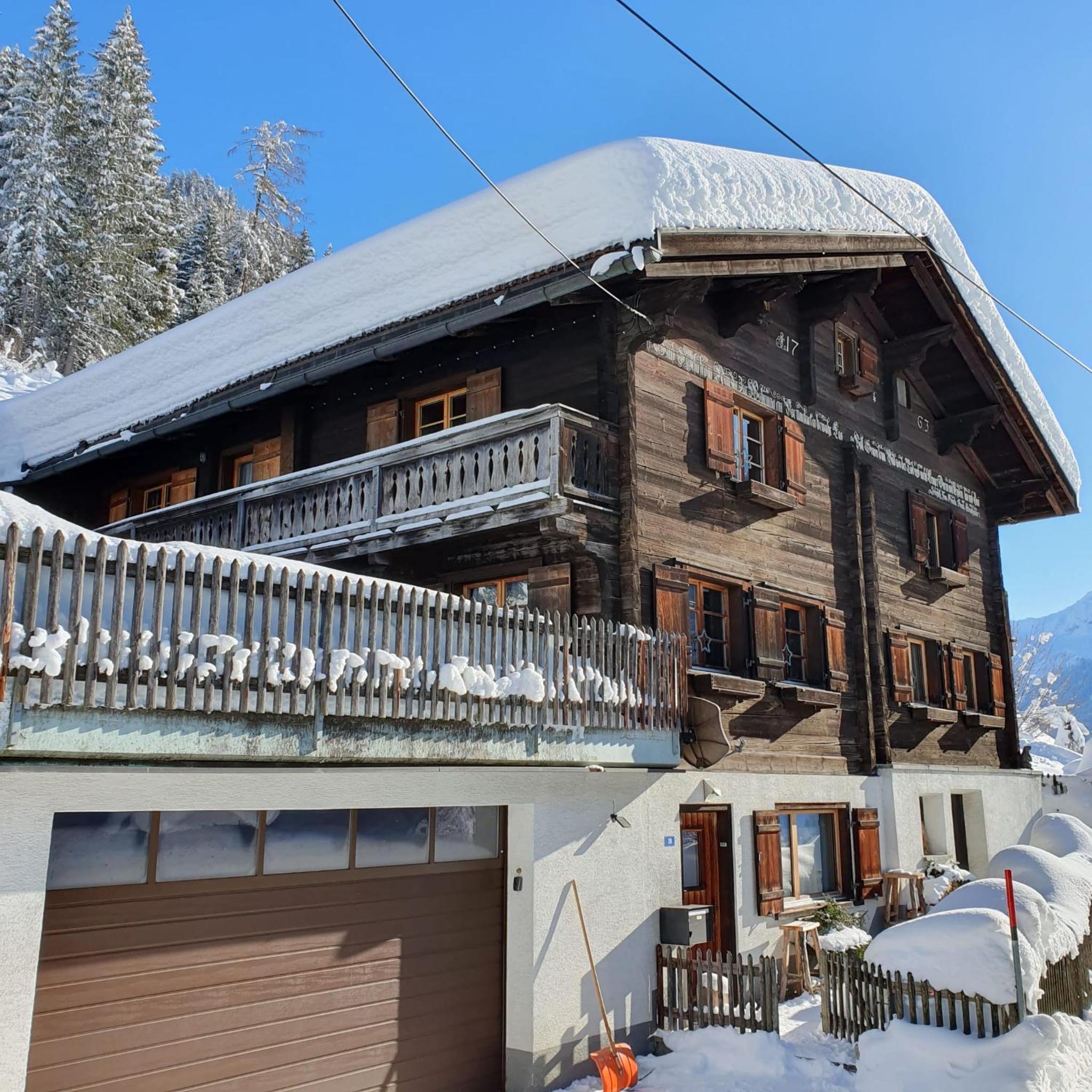 Rustico Pagrüeg