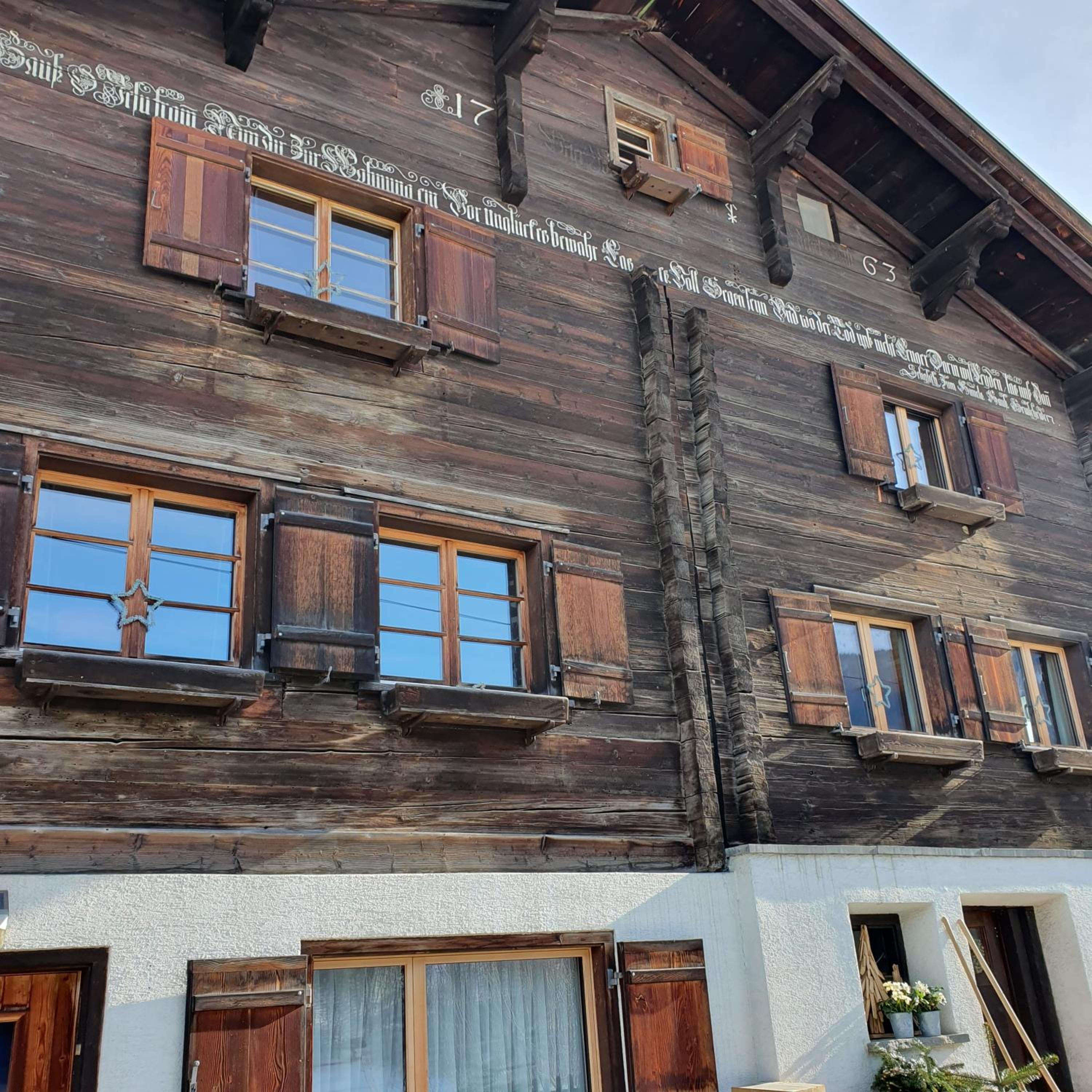 Rustico Pagrüeg