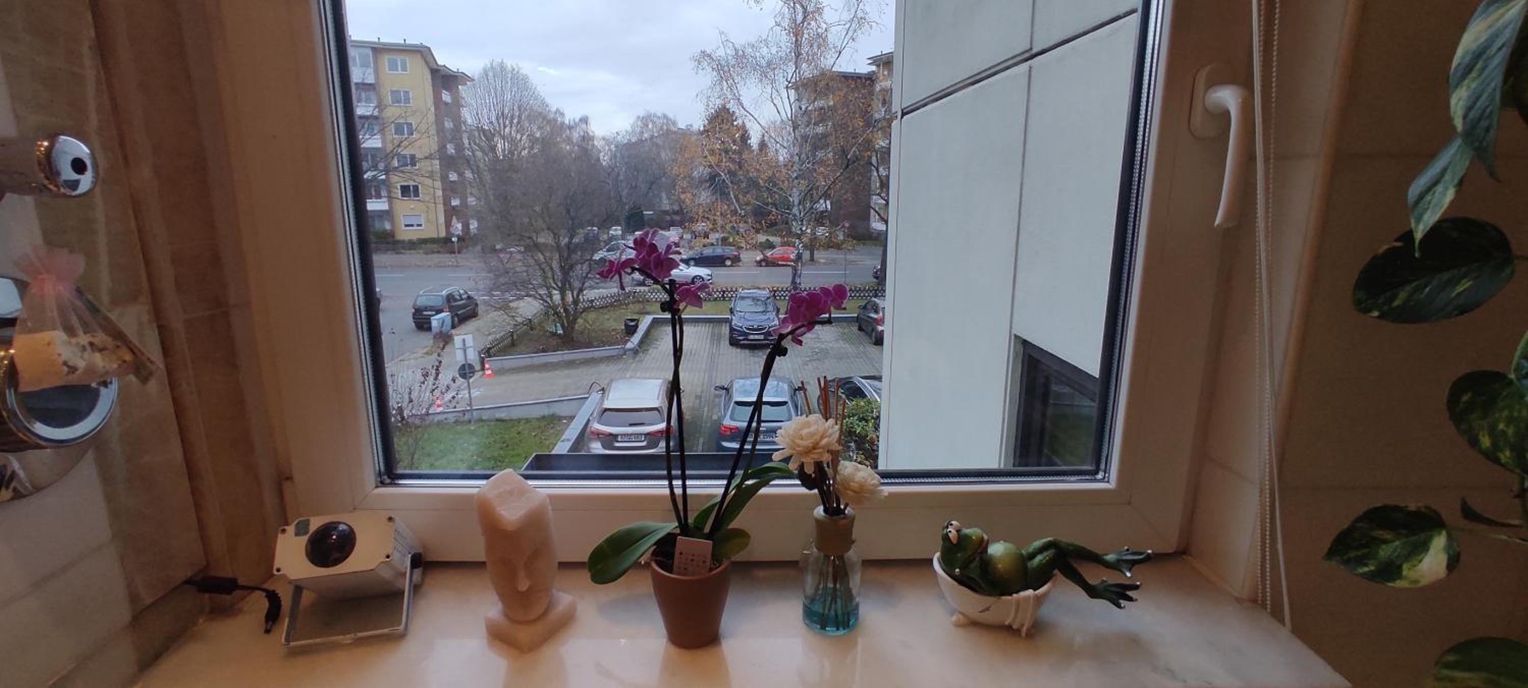 Weltoffenes privates Gästezimmer bei LGBTQ freundlichen Gastgeber der mit in der Wohnung lebt
