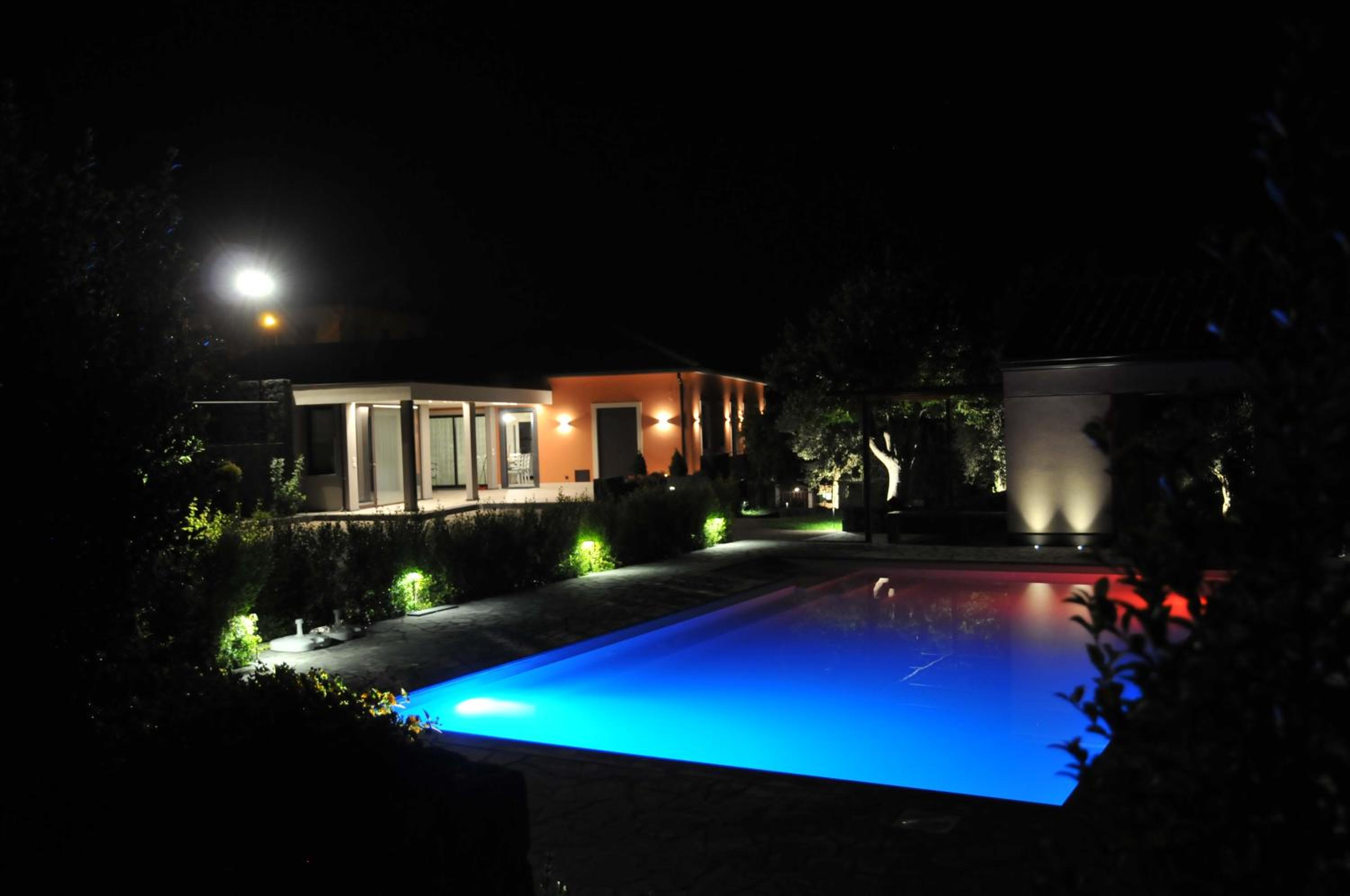 La Casa dell'Alloro