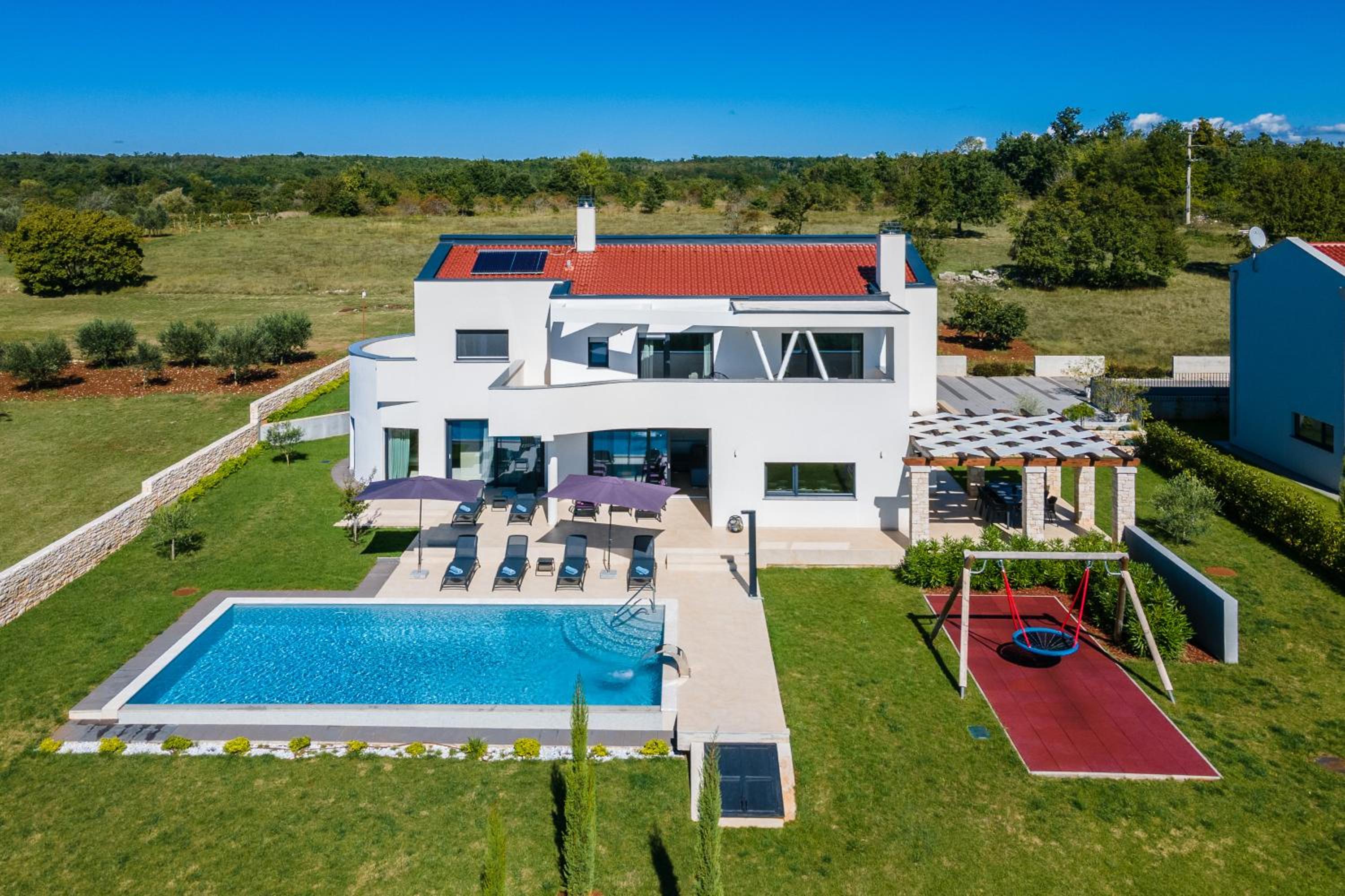Villa Eleonora, luxury villa in Višnjan, Žužići, near Poreč view 3