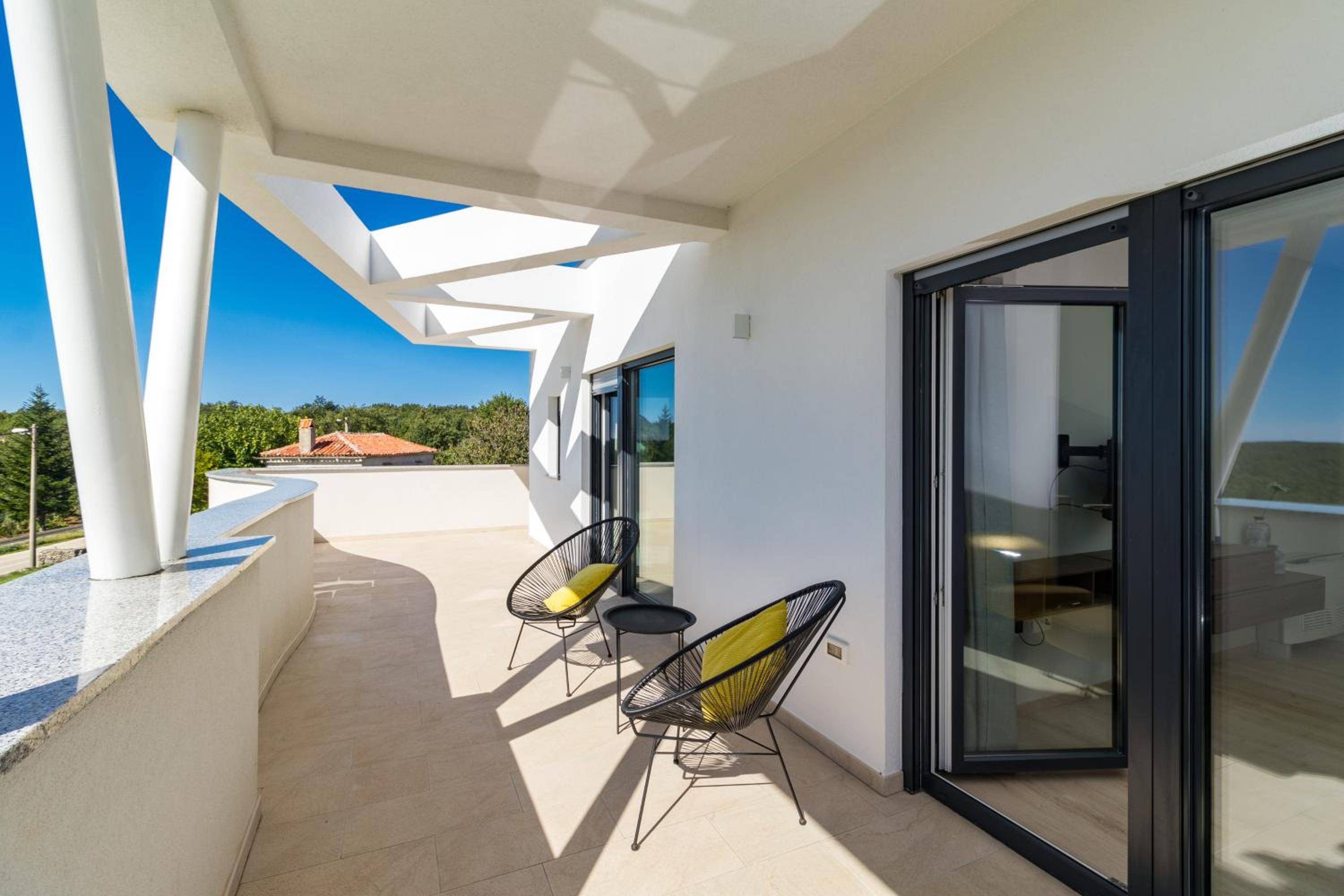 Villa Eleonora, luxury villa in Višnjan, Žužići, near Poreč view 4