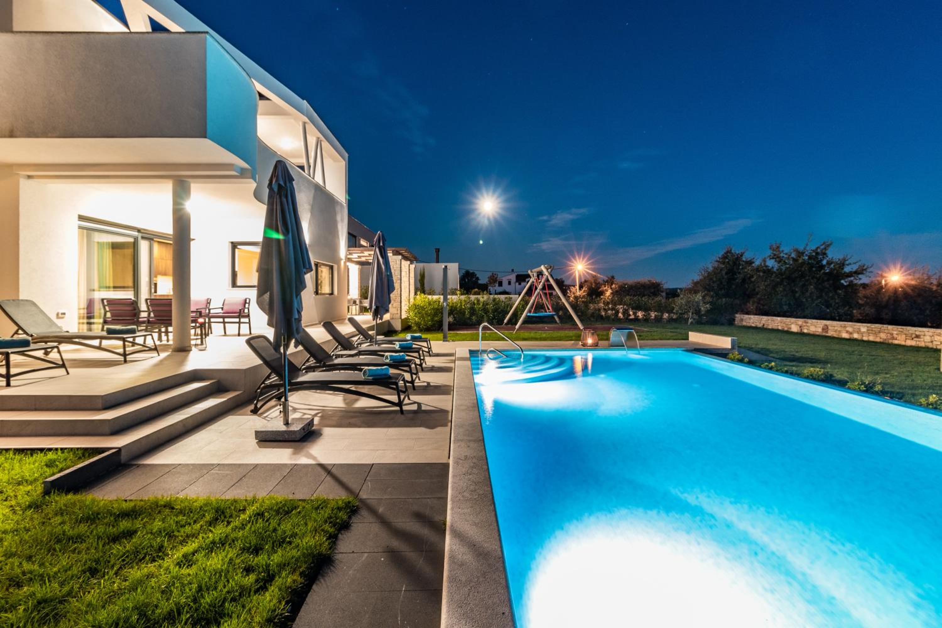 Villa Eleonora, luxury villa in Višnjan, Žužići, near Poreč view 5