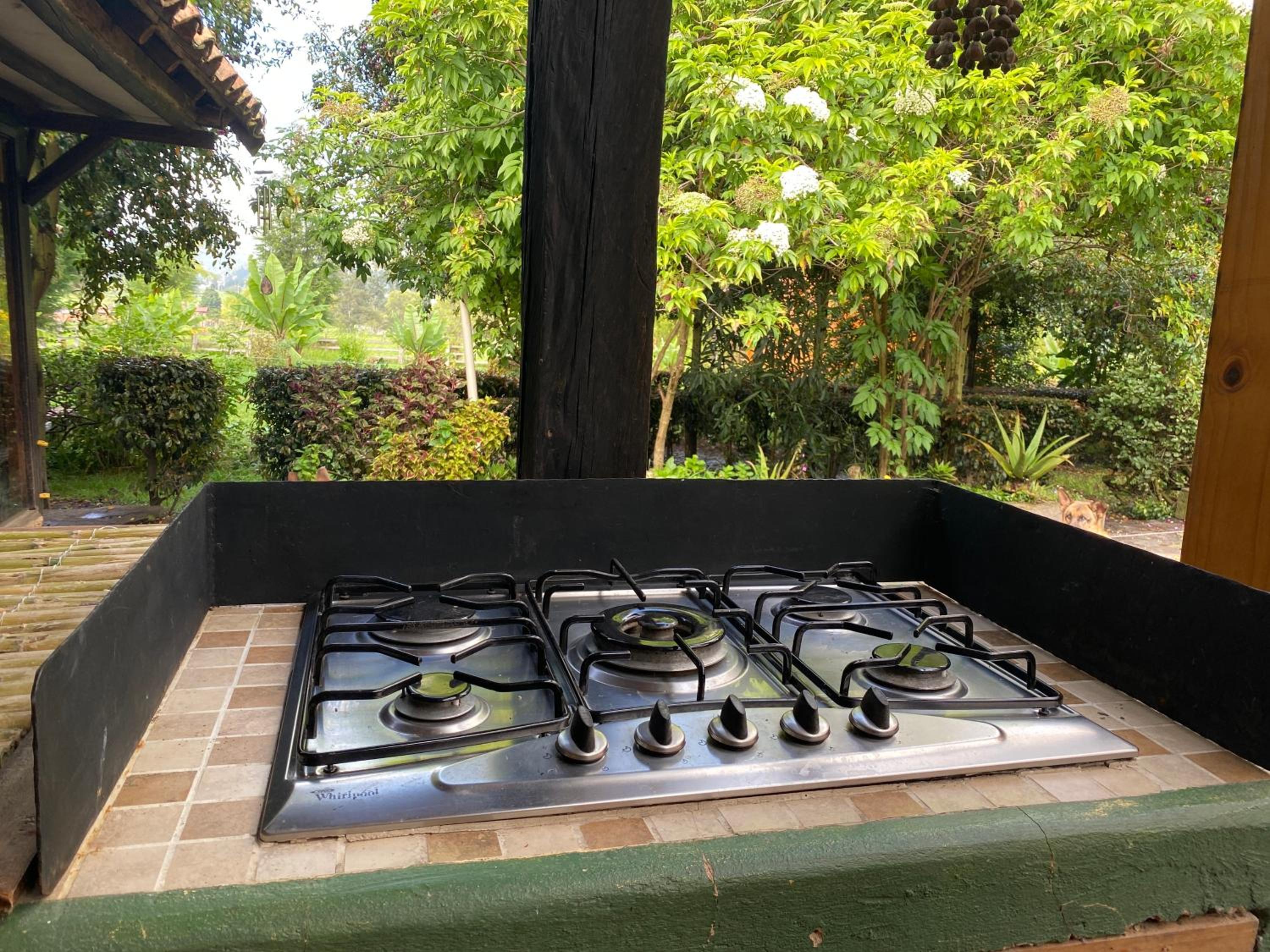 Chalet Campestre Casa Azul, 5 minutos de Tibasosa, paseos por nuestros Pueblitos