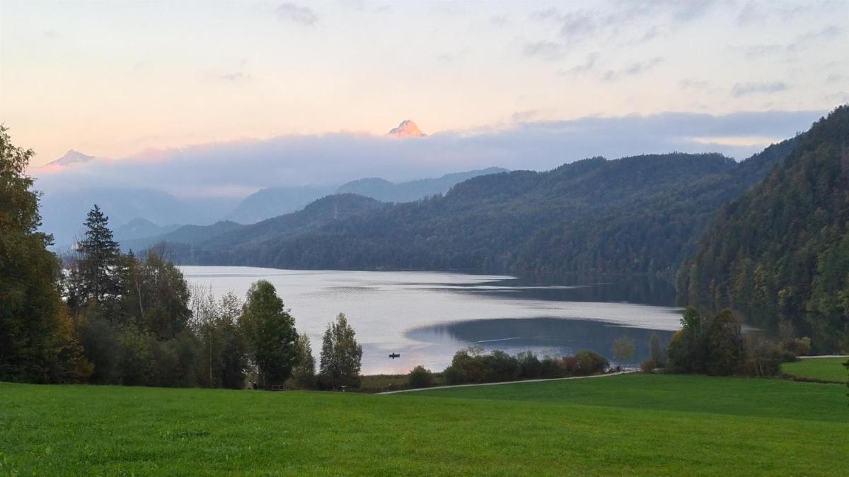Landhaus Wanger view 2