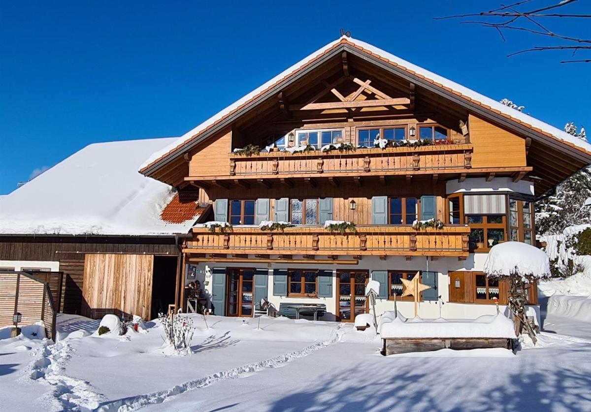 Landhaus Wanger view 4