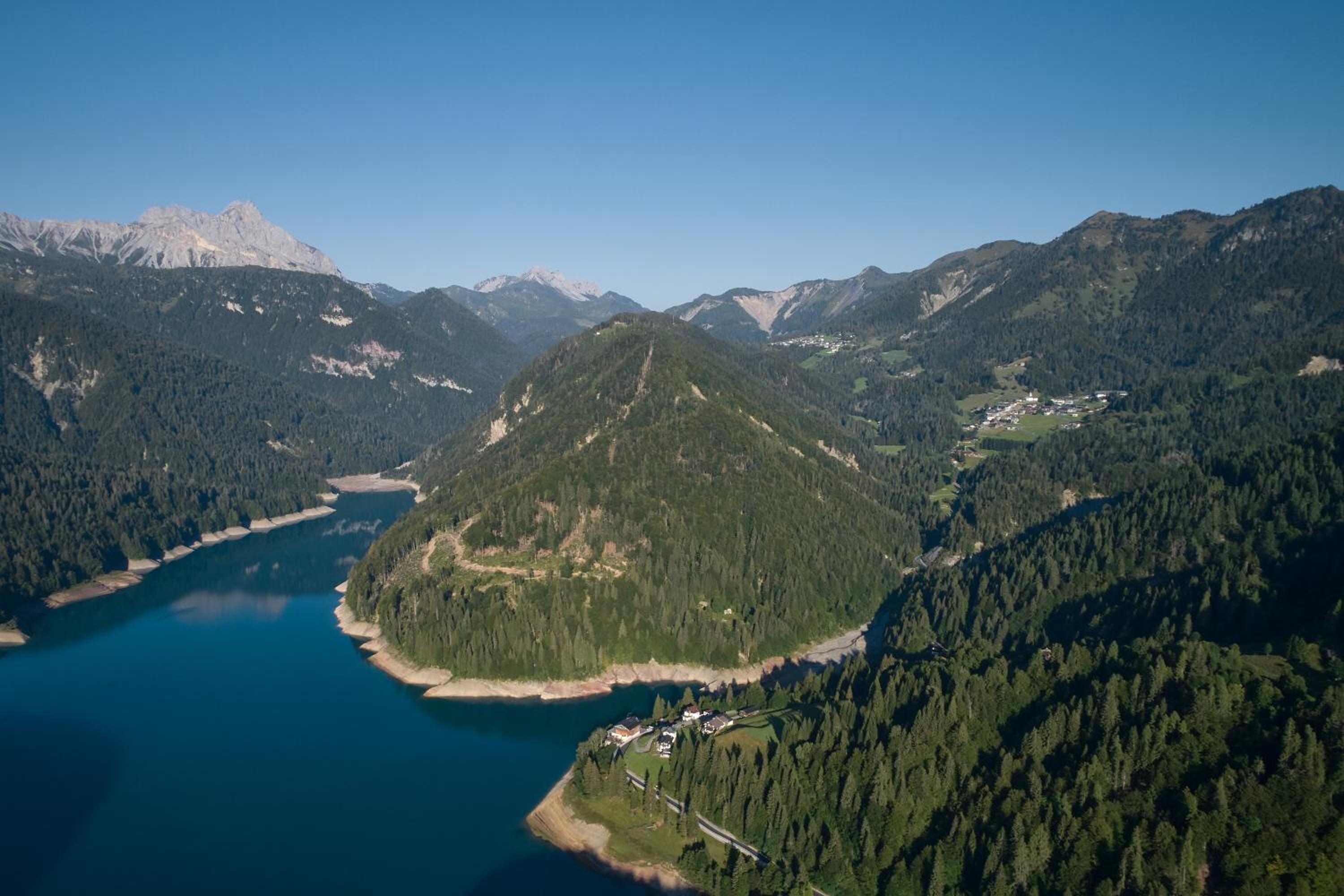 Casa Sauris view 3