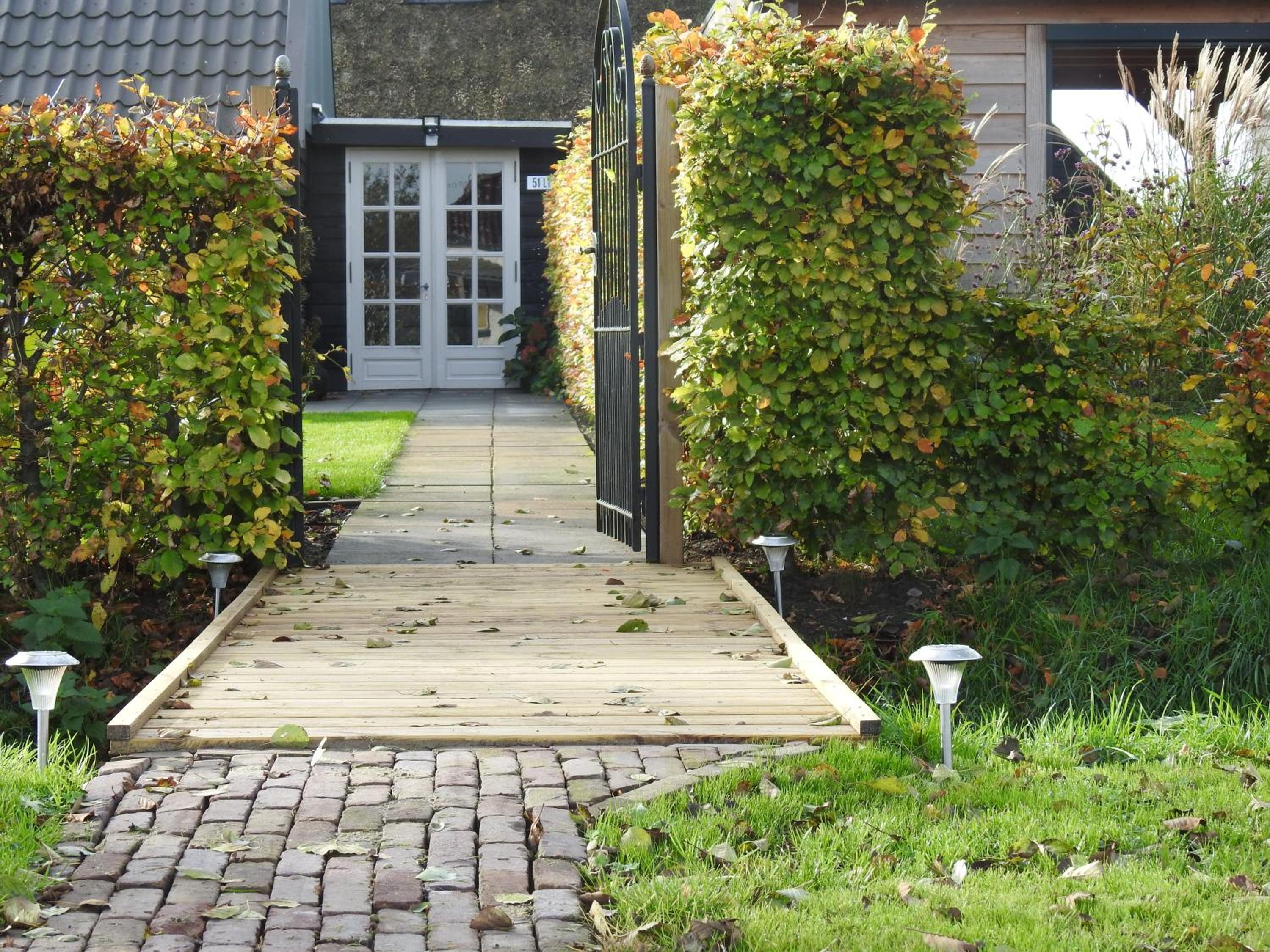 Vakantiehuis Bed en Breakfast in de Tuin view 4