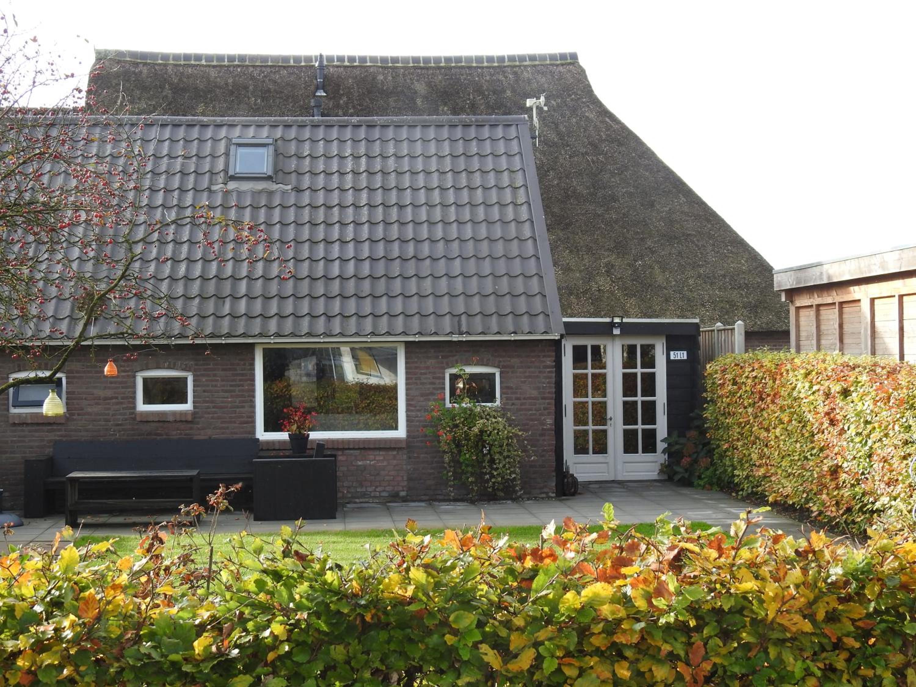 Vakantiehuis Bed en Breakfast in de Tuin view 3
