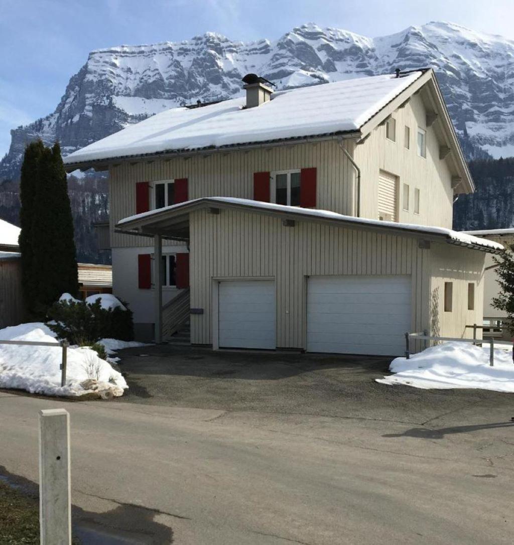 Wohnung Kanisfluhblick