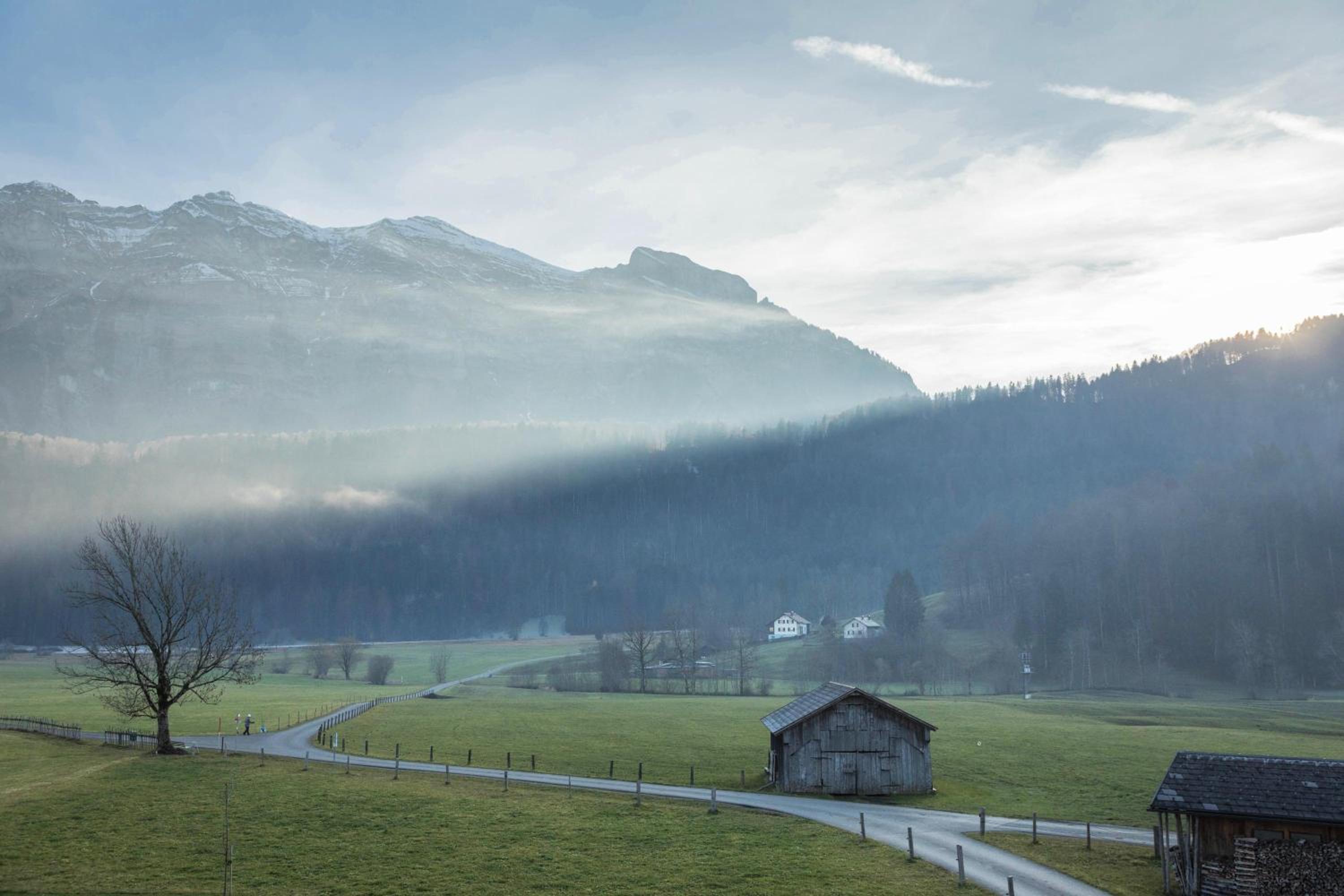 Wohnung Kanisfluhblick