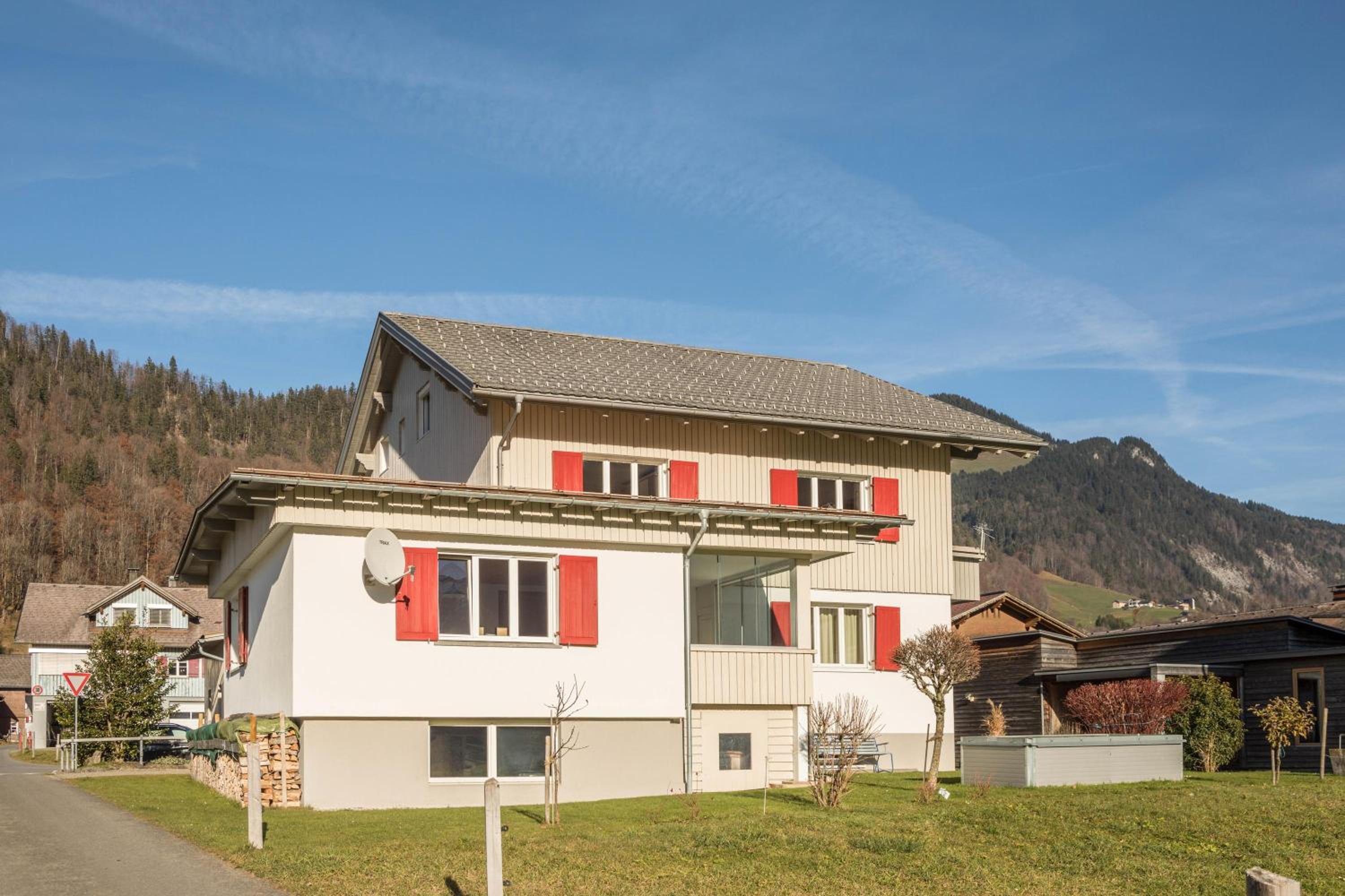 Wohnung Kanisfluhblick