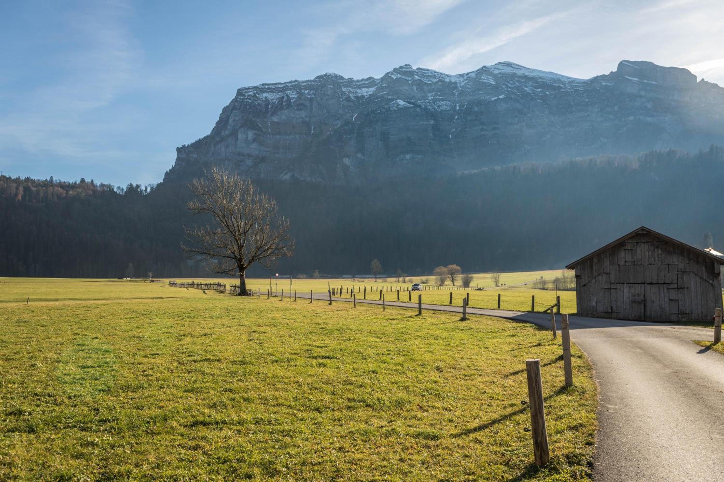 Wohnung Kanisfluhblick