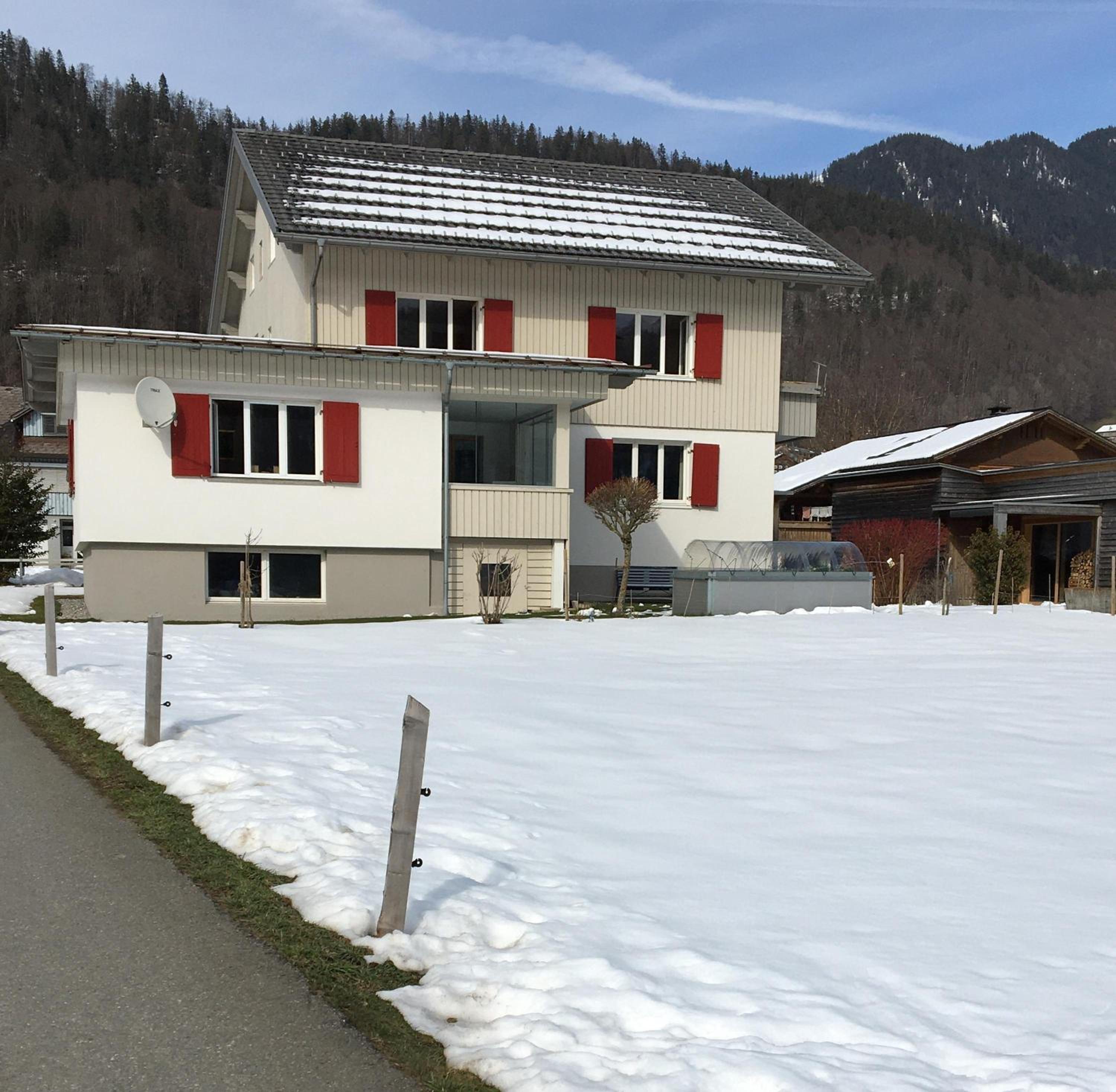 Wohnung Kanisfluhblick