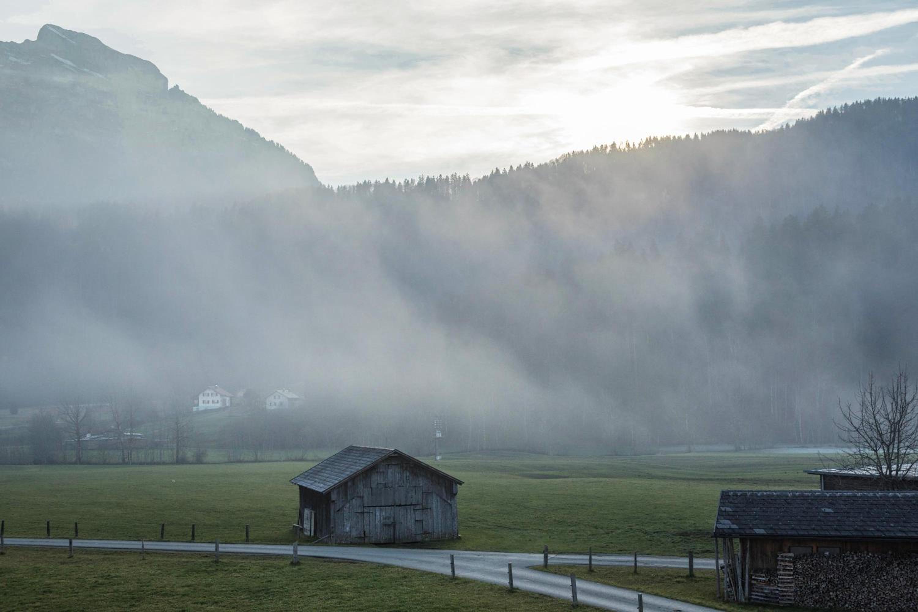 Wohnung Kanisfluhblick