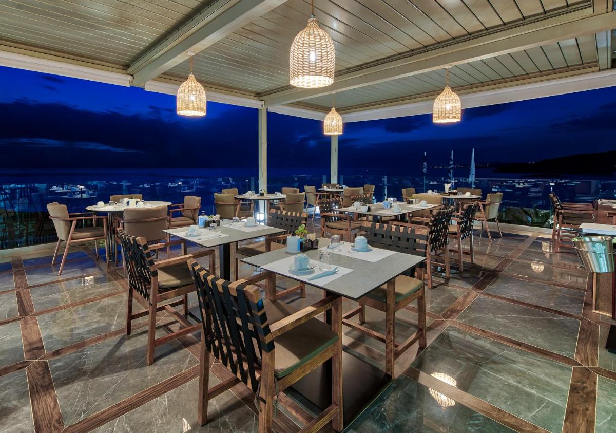 restaurant