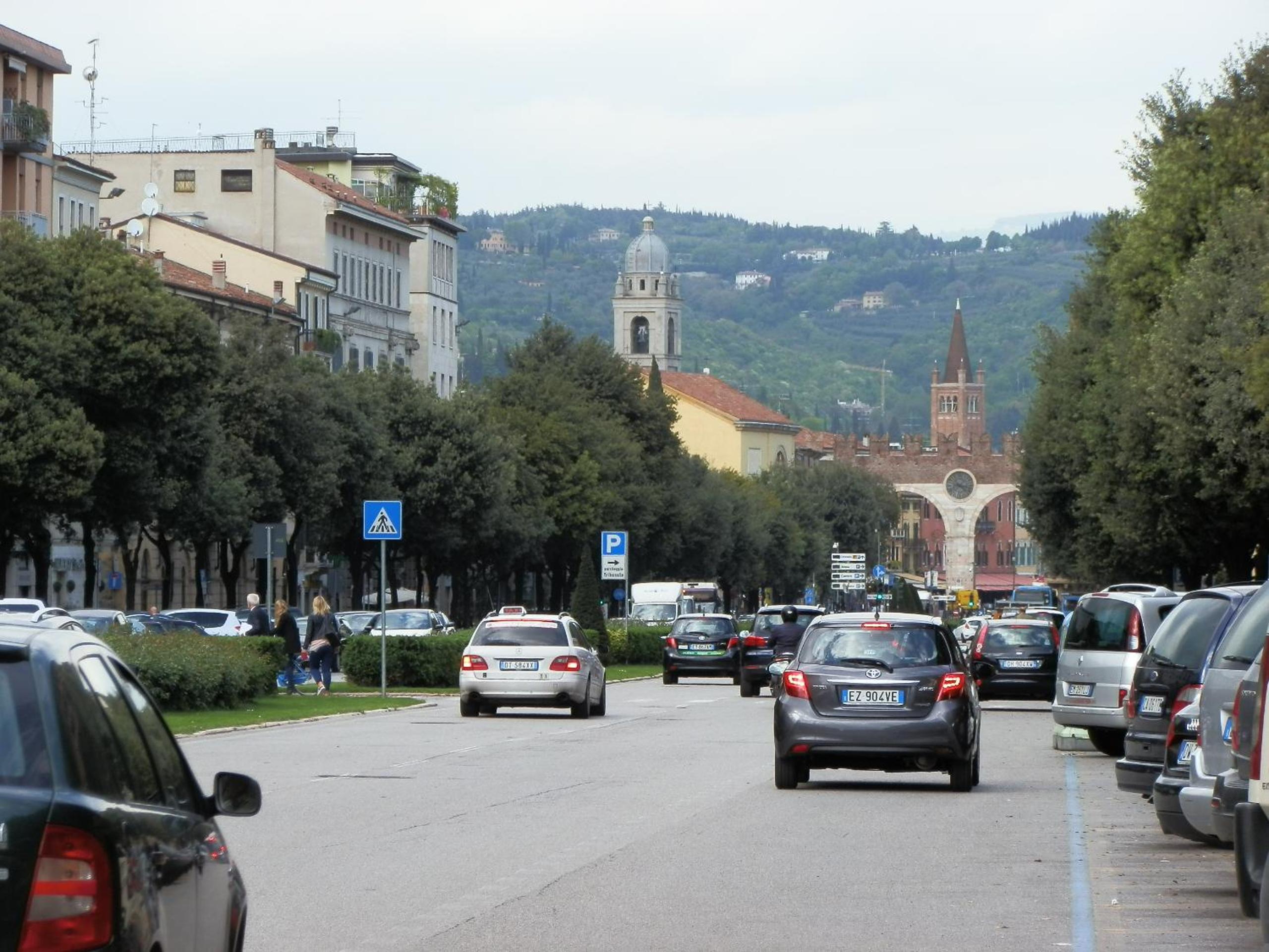 Attico di charme view 4