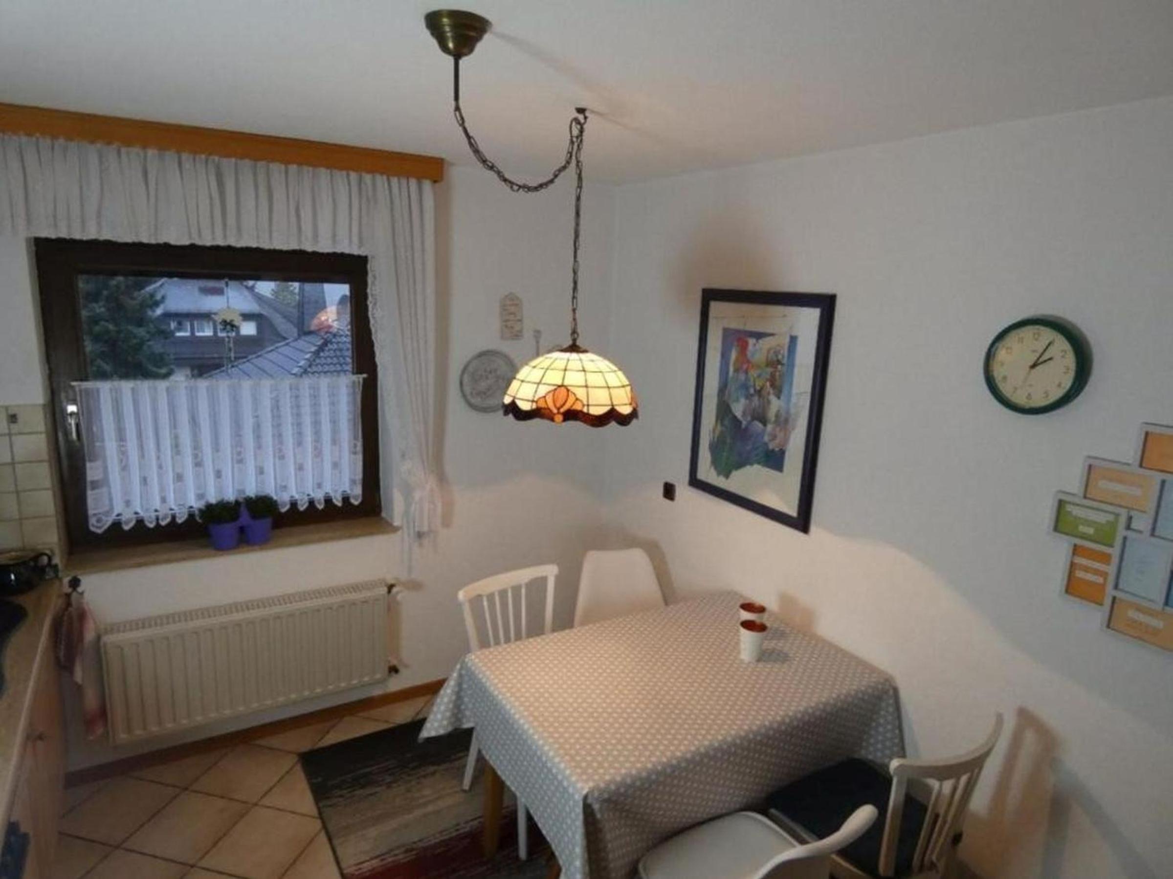 Ferienhaus mit Garten