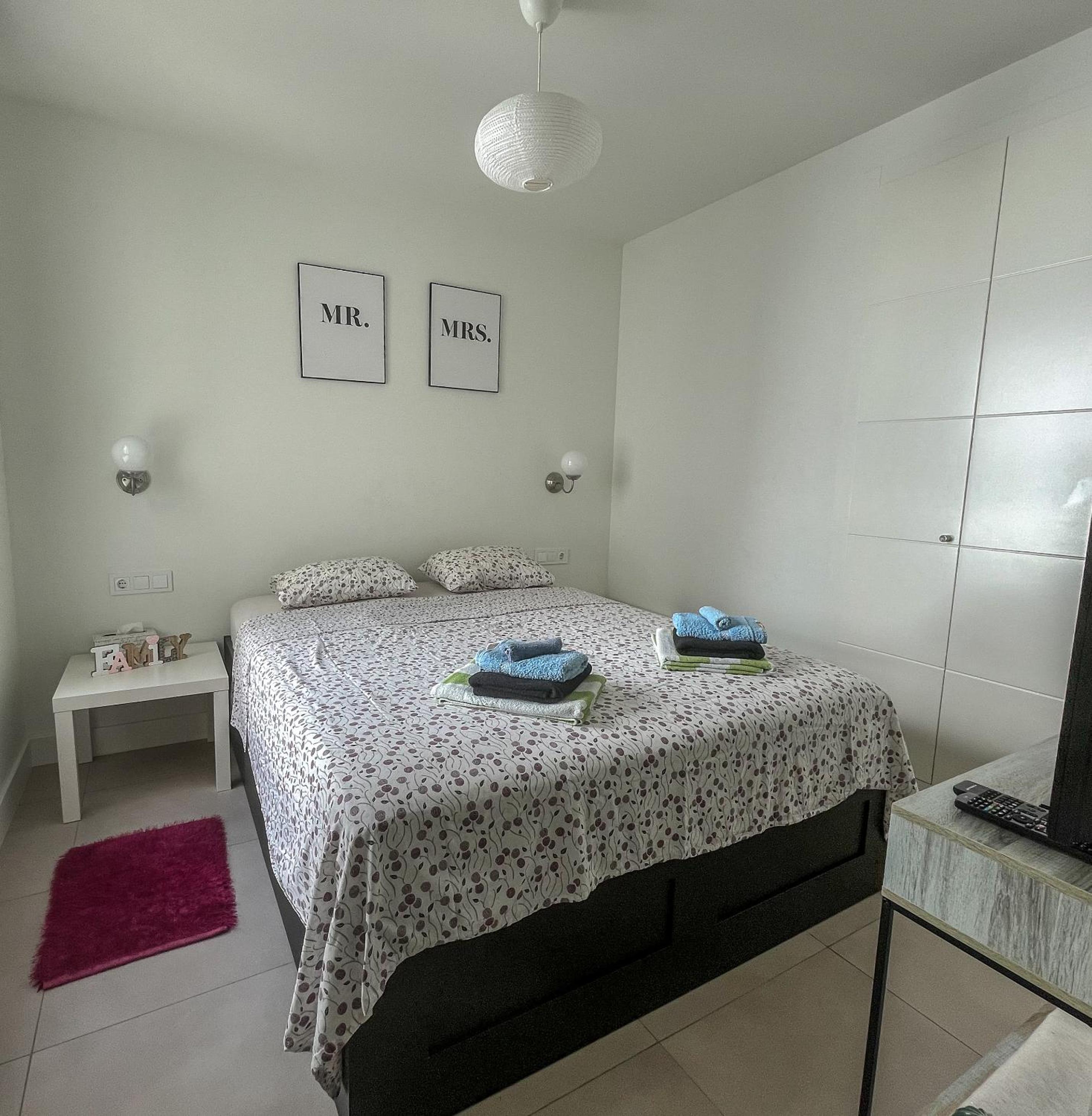 Sunrise Panorama en Torrox Costa — bedroom