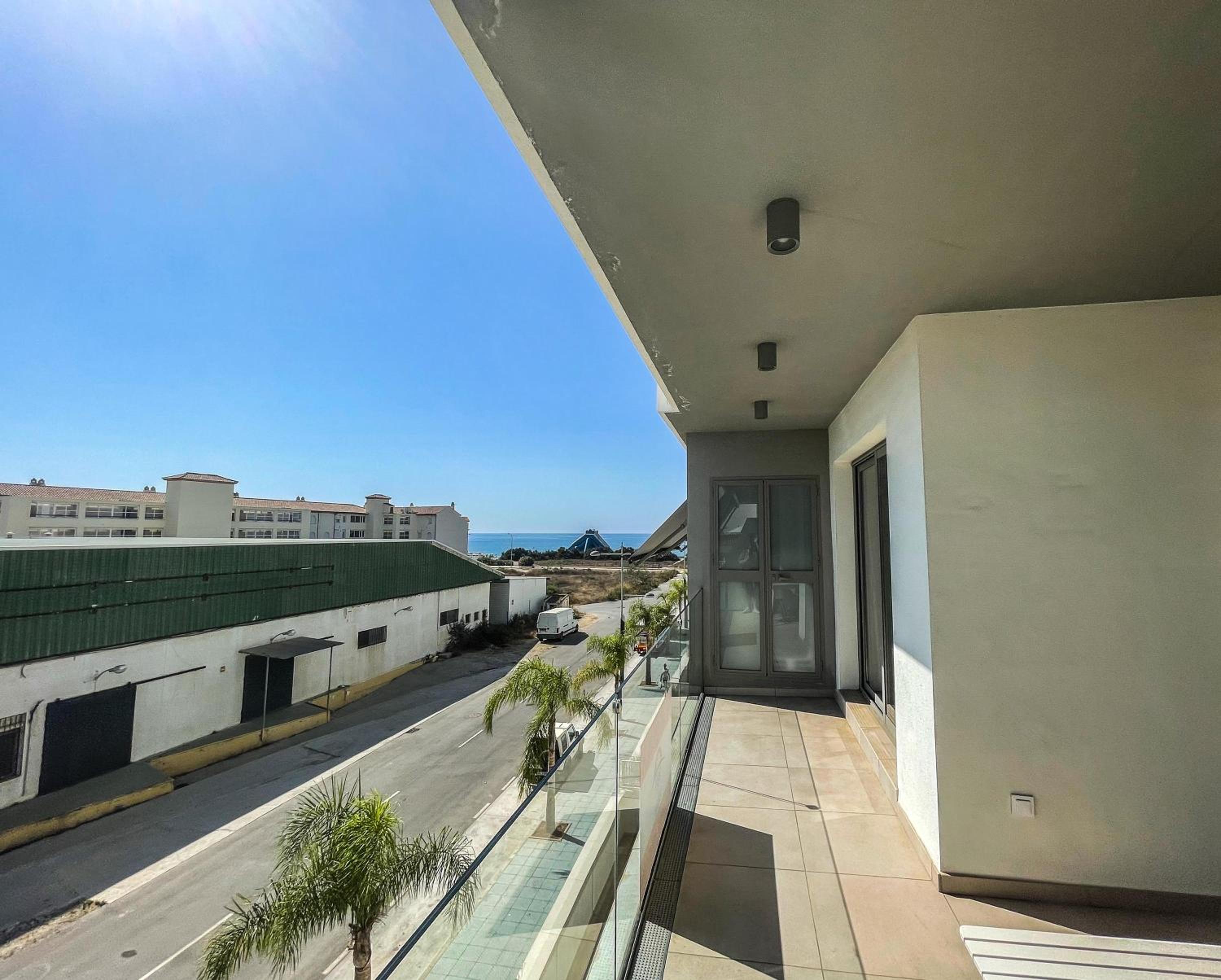 Sunrise Panorama en Torrox Costa — balance & terrace