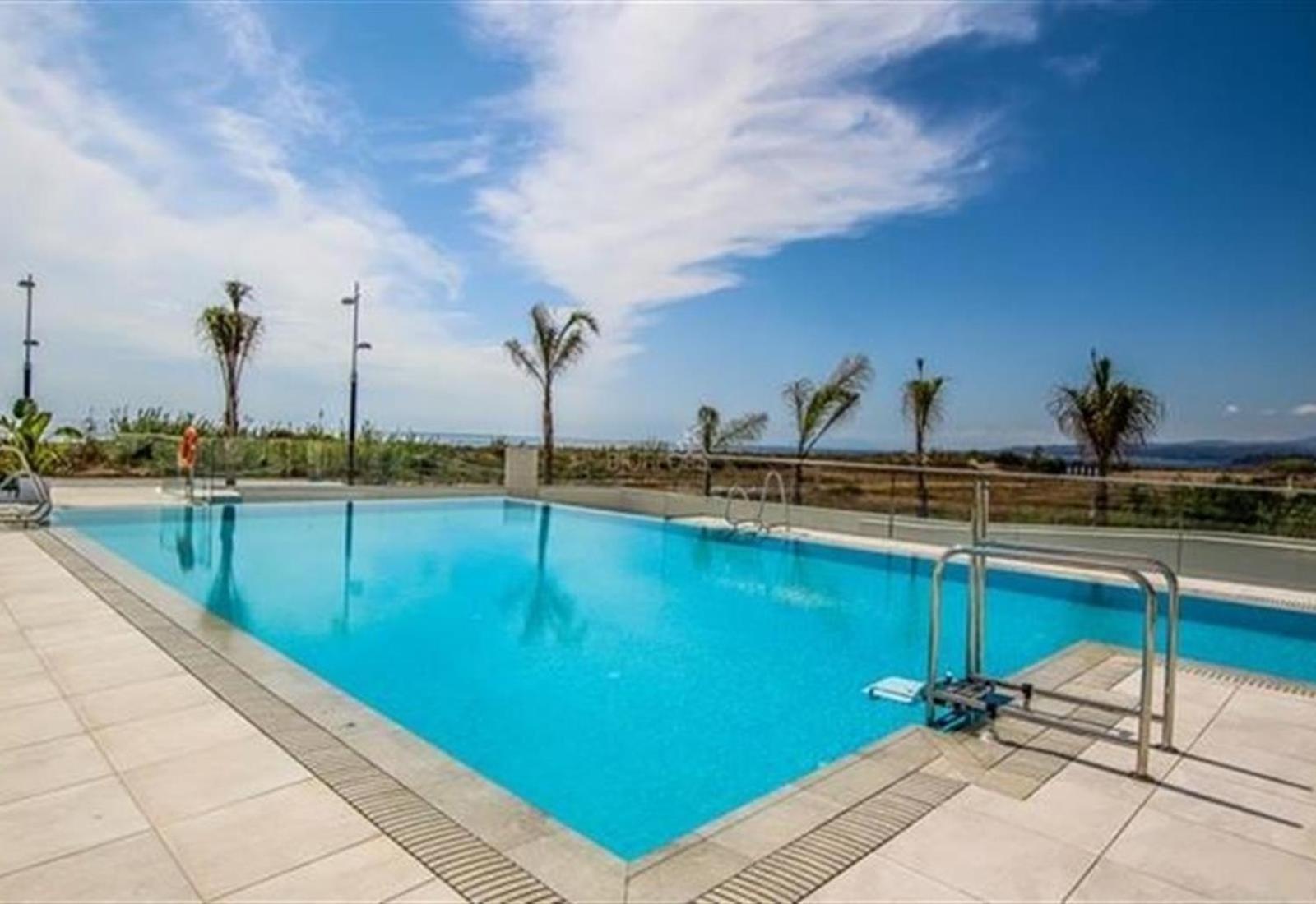 Sunrise Panorama en Torrox Costa — recepcion & lobby