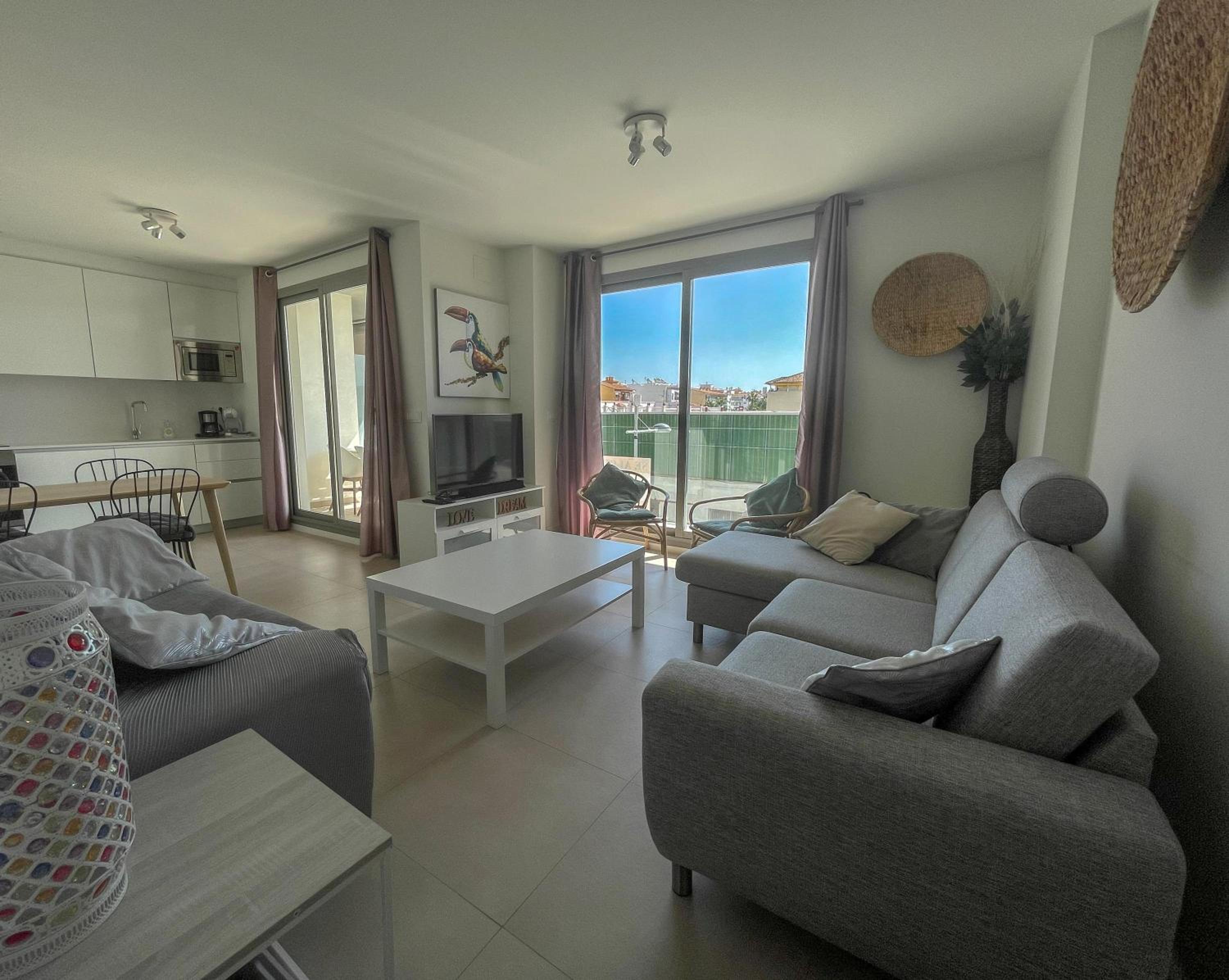Sunrise Panorama en Torrox Costa — hotel room
