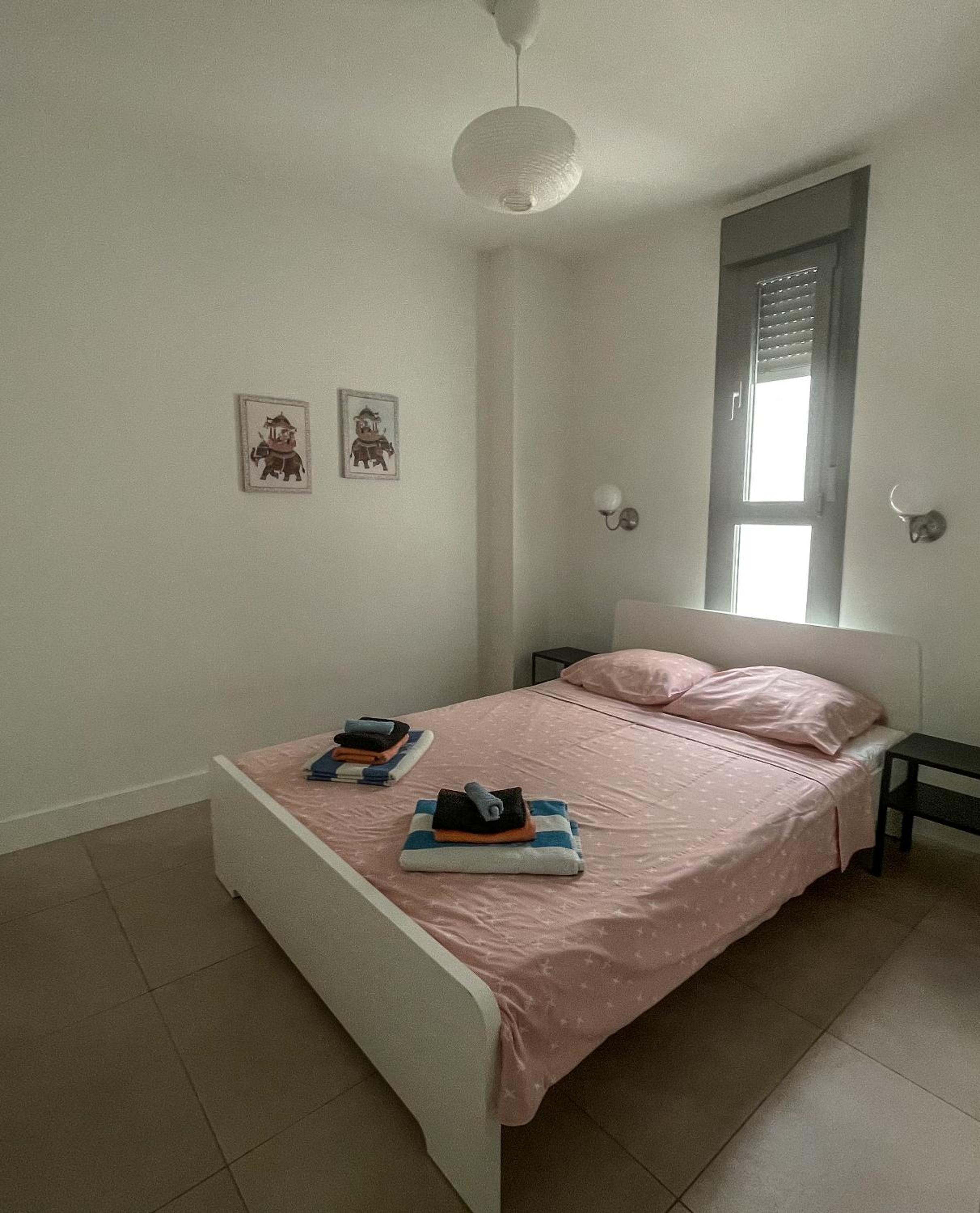 Sunrise Panorama en Torrox Costa — bedroom