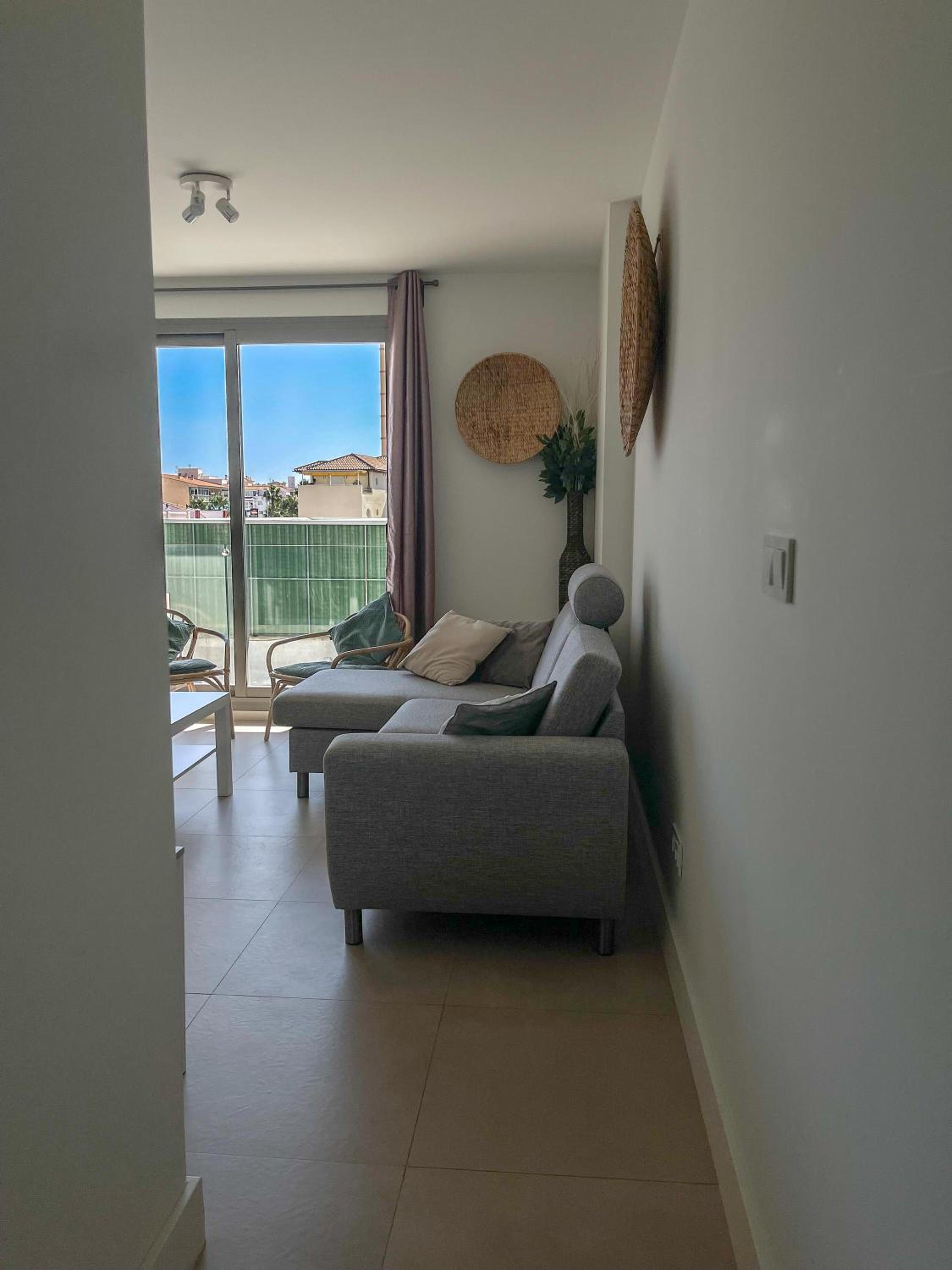 Sunrise Panorama en Torrox Costa — lounge